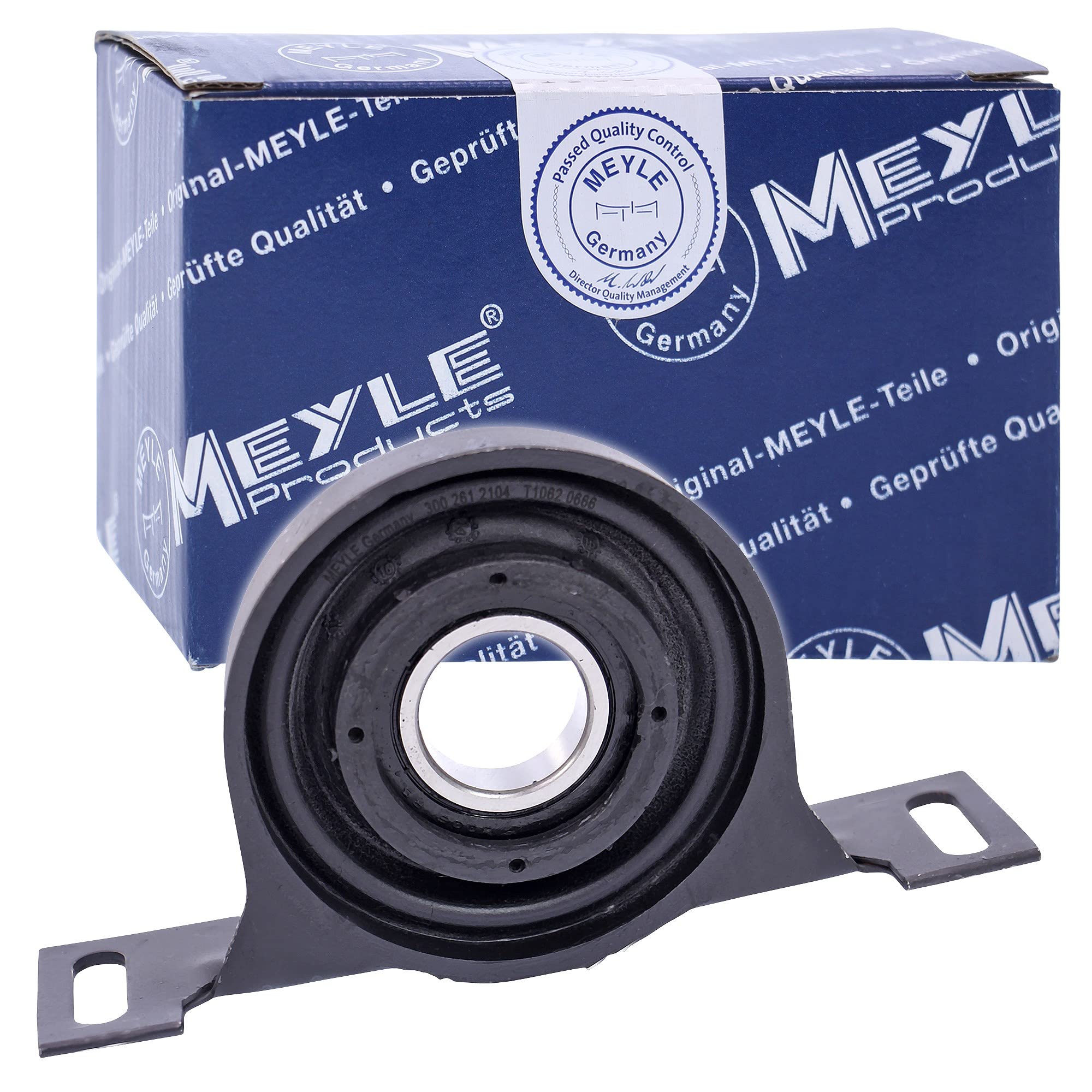 Soporte De Eje De Transmisión Meyle 300 261 2194/s Para BMW E46, E39 Y E36, Diámetro Interior 30 Mm, Con Rodamiento
