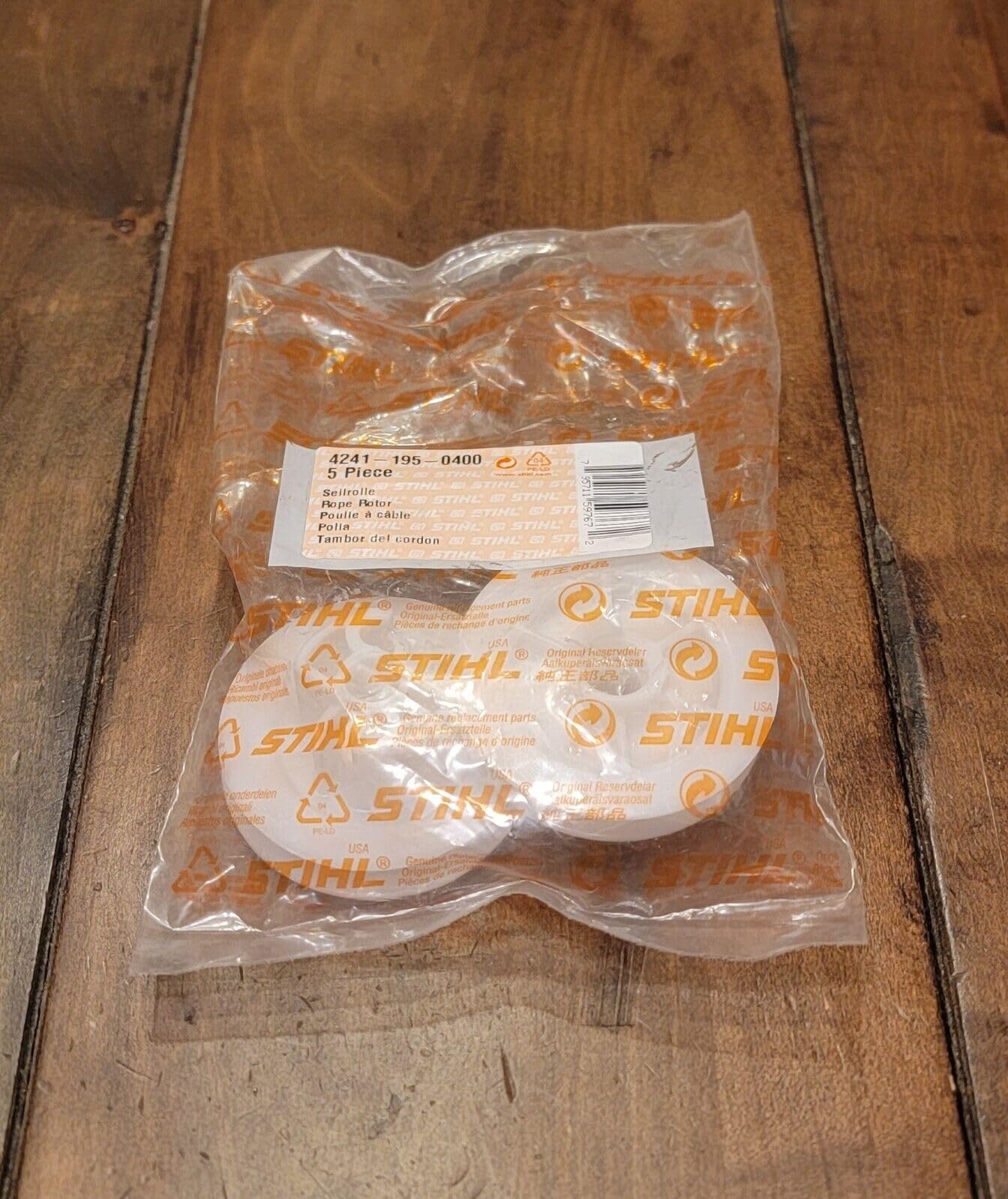 Nuevo Fabricante De Equipos Originales Stihl 1123 195 7200,1128 195