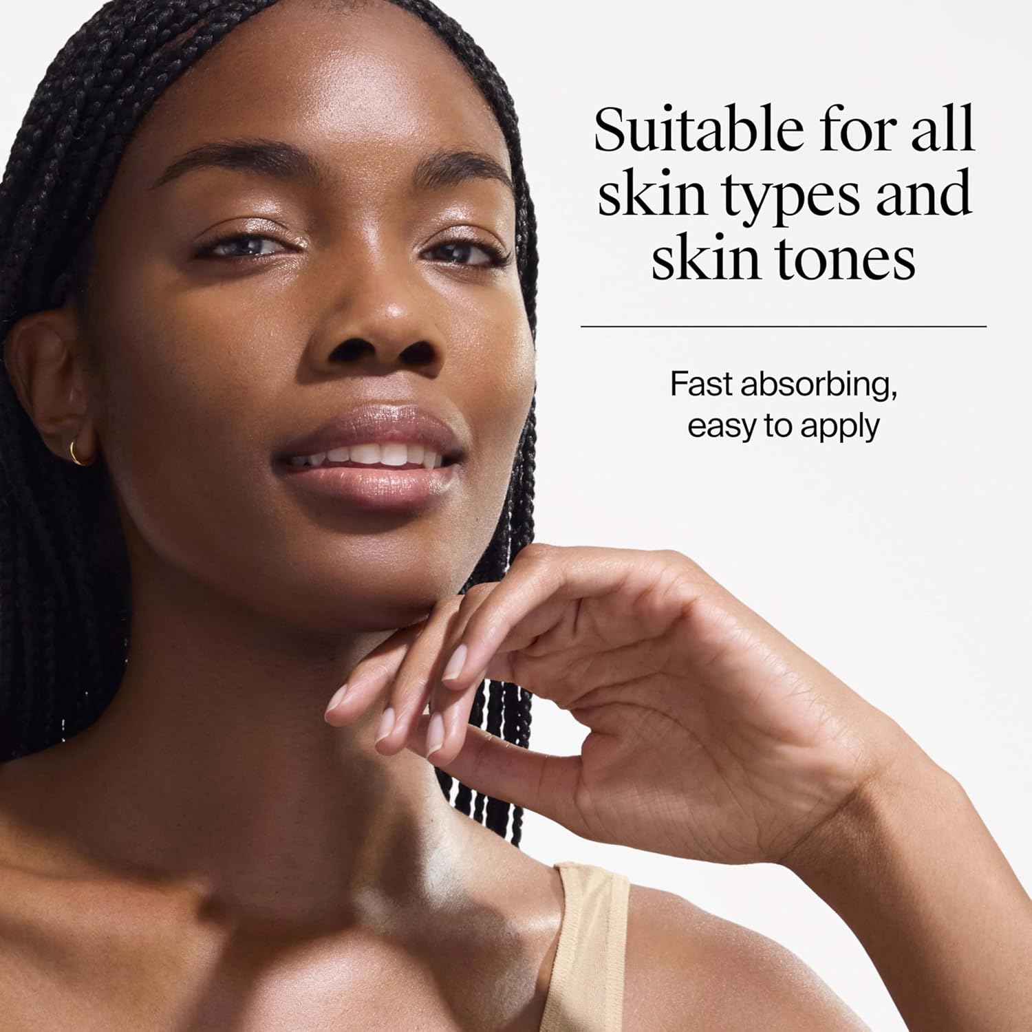 Neutrogena Ultra Sheer Invisible Gel Face Sunscreen SPF 40, Facial Sunscreen & Moisturizer, Vitamin E, Matte Finish, Makeup Primer, Travel Size, 80 Minutes Water-Resistant, 1.7 oz - Image 6