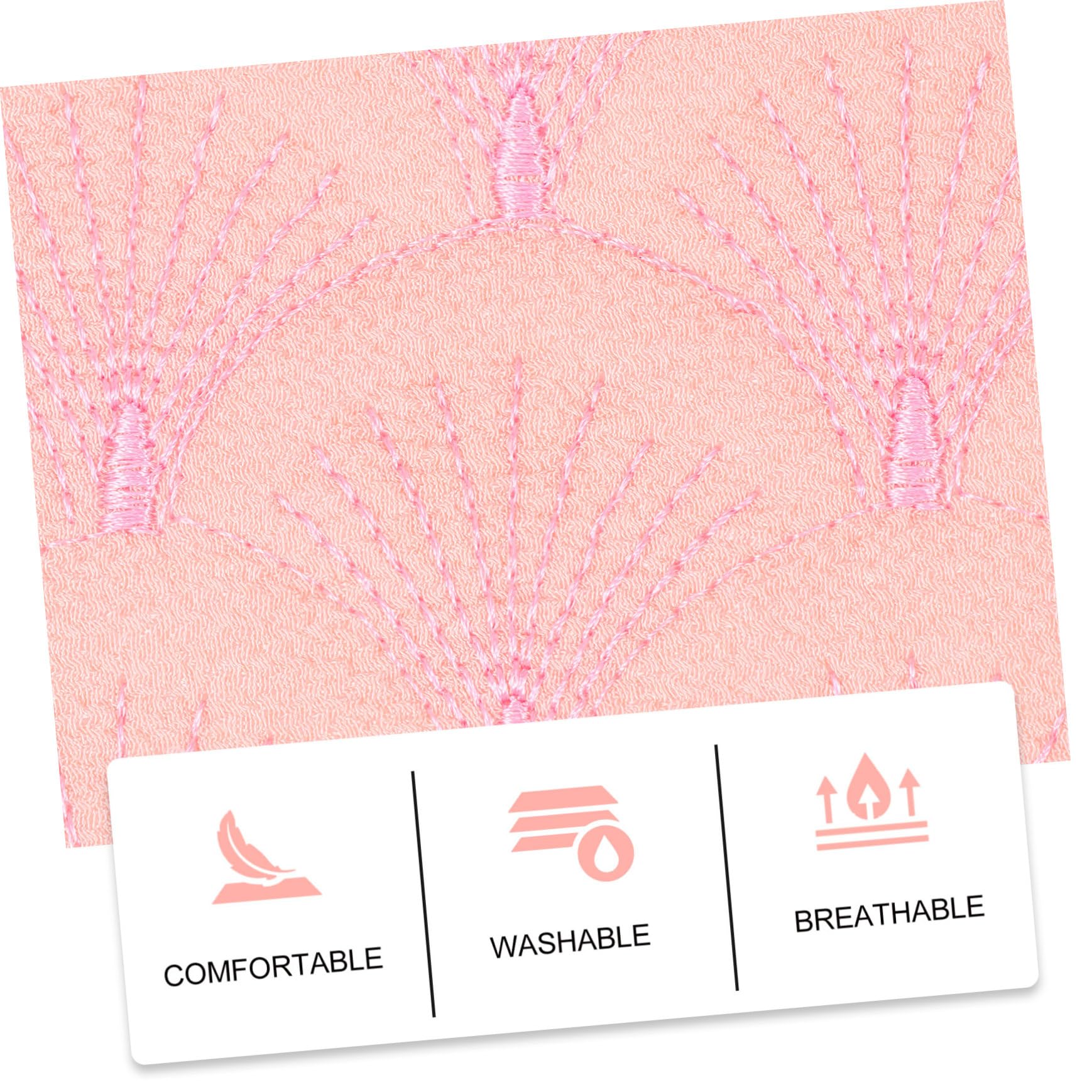 Beavorty 2juegos Guante Exfoliante De Baño Esponja y Tira Para Espalda Para Cuidado Corporal y Limpieza Profunda Para Uso y Baño Material y Seguro Para Piel
