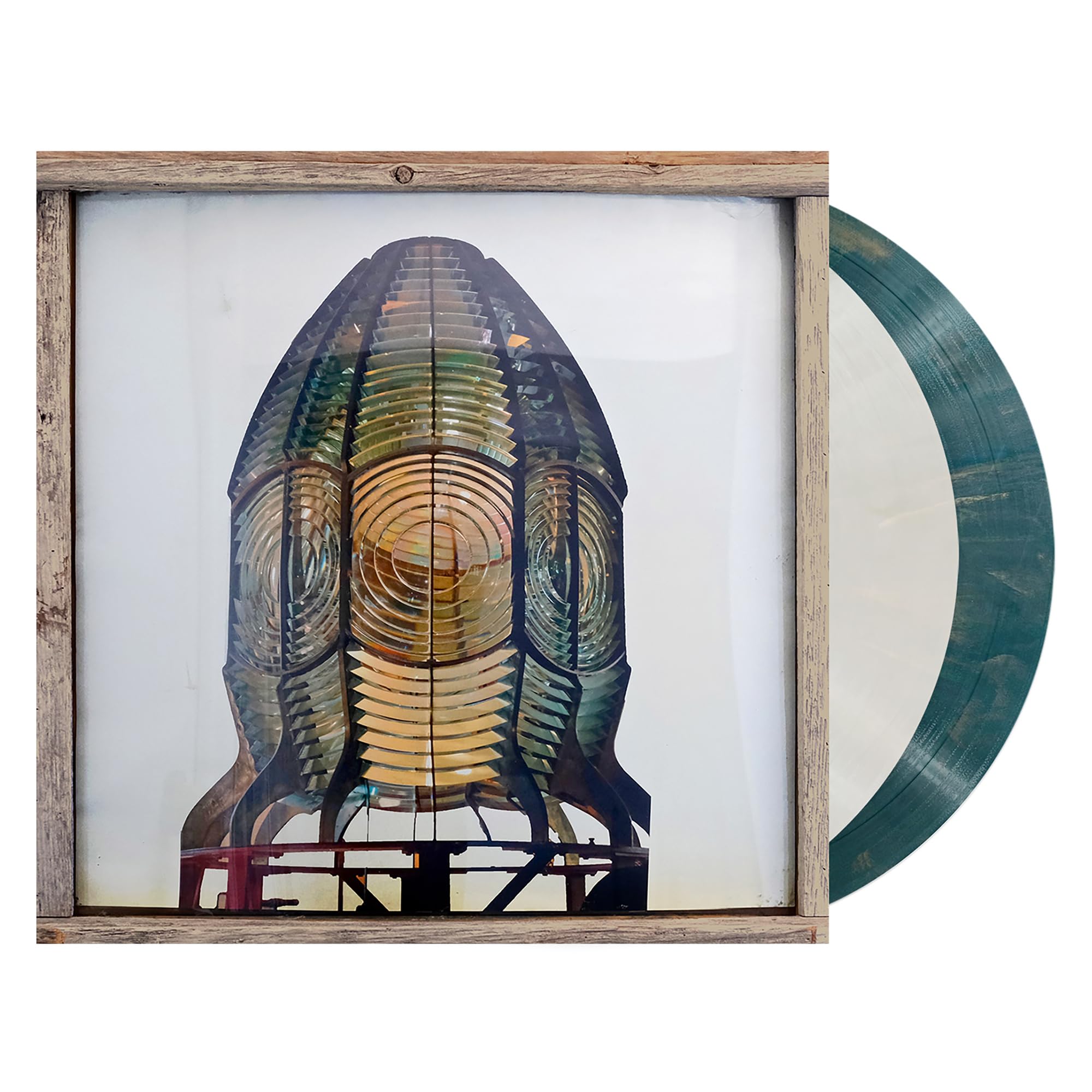 WINTERSLEEP - Wishing Moon - Vinyl (limited gatefold marbled vinyl 2xLP)