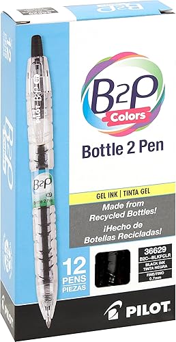 PILOT - Bolígrafo B2P de colores