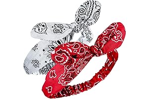 Add a Pop of Pattern: Stylish Bandana Print Clothing