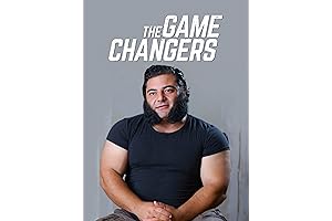 The Game Changers: Revealing the Truth About Plant-Based Diets and Elite Athletes