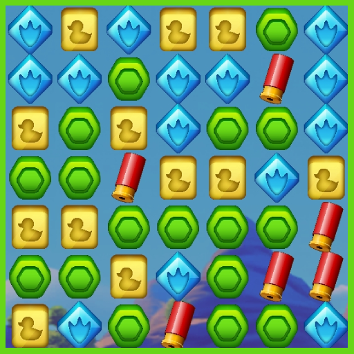 Duck Hunt Match 3 Puzzle - App on Amazon Appstore