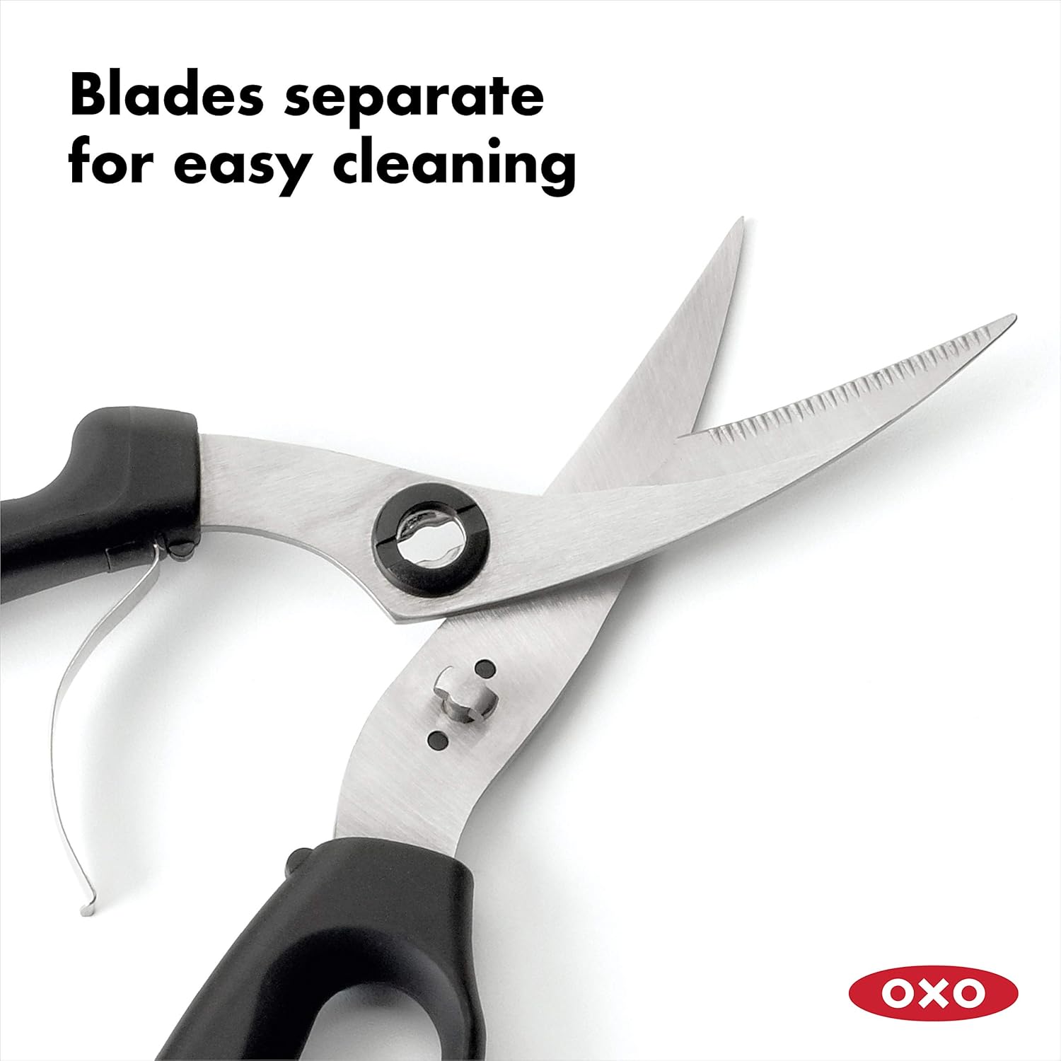 OXO Good Grips Spring-Loaded Poultry