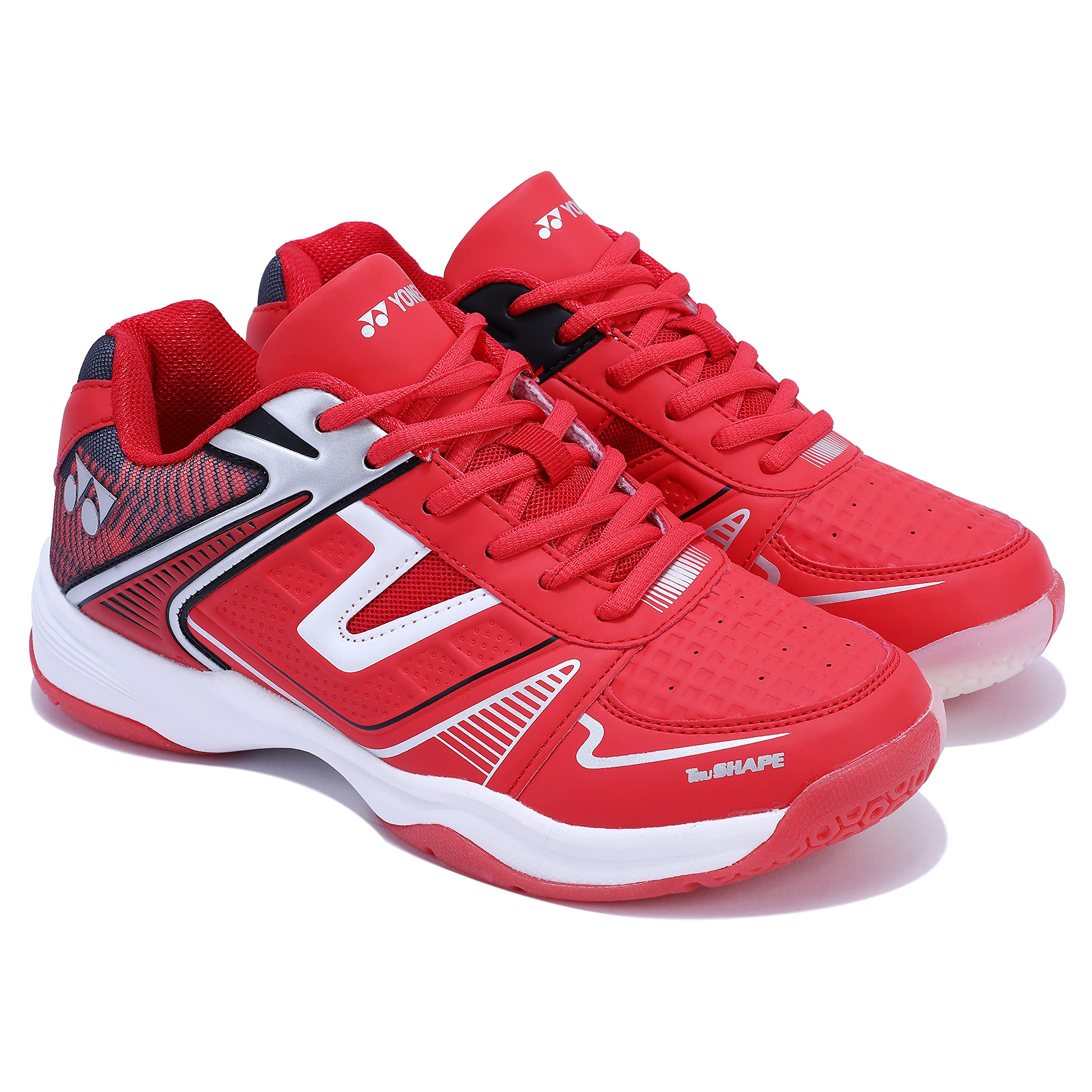 YONEXTokyo Badminton Shoes | Ideal for Badminton,Squash,Table Tennis,Volleyball | Non-Marking Sole | Tru Cushion | Ergo Shape | Hexagrip |
