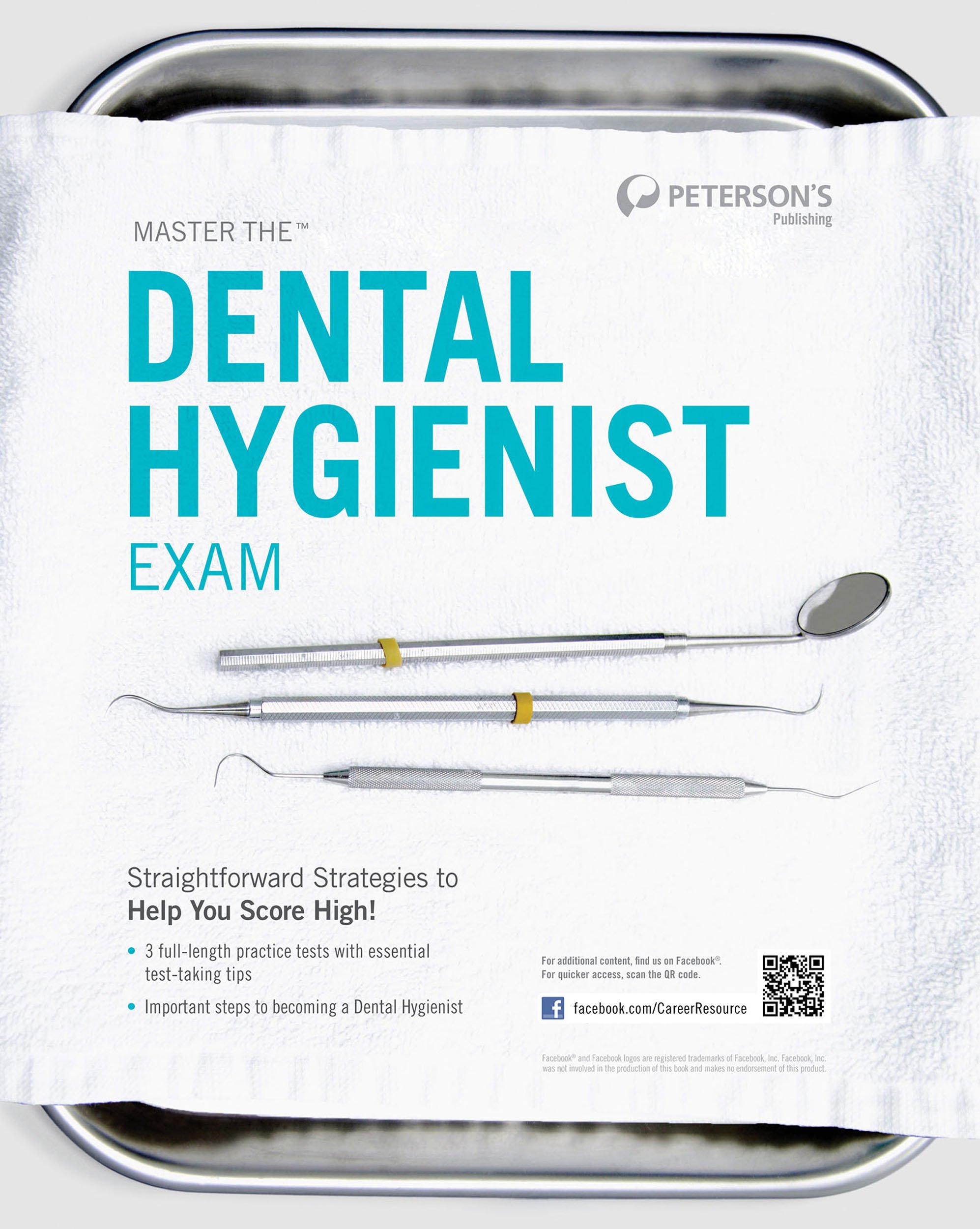Buy Master the Dental Hygienist Exam (Peterson's Master the Dental Hygienist Exam) — BookShops.in