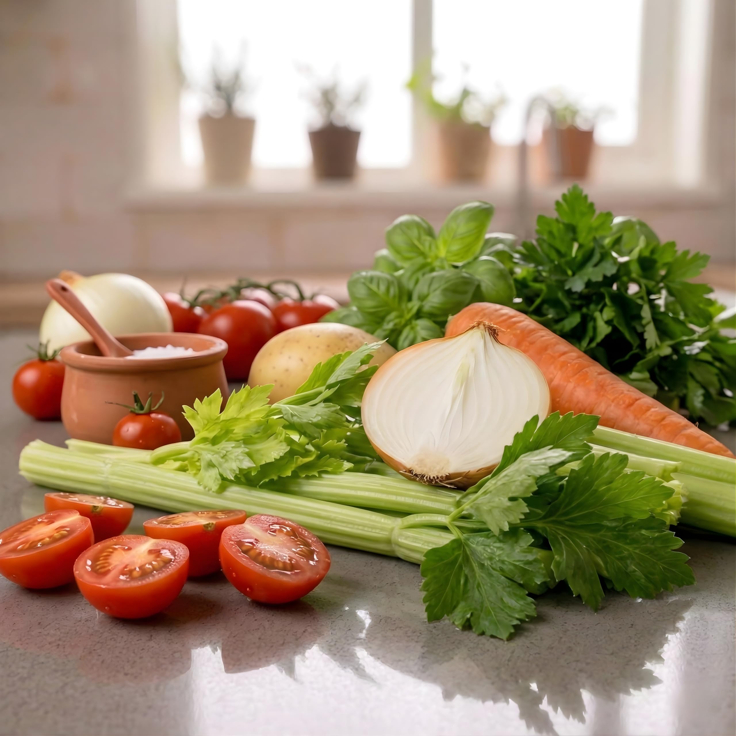 Brodo Vegetale Alcenero 120 G