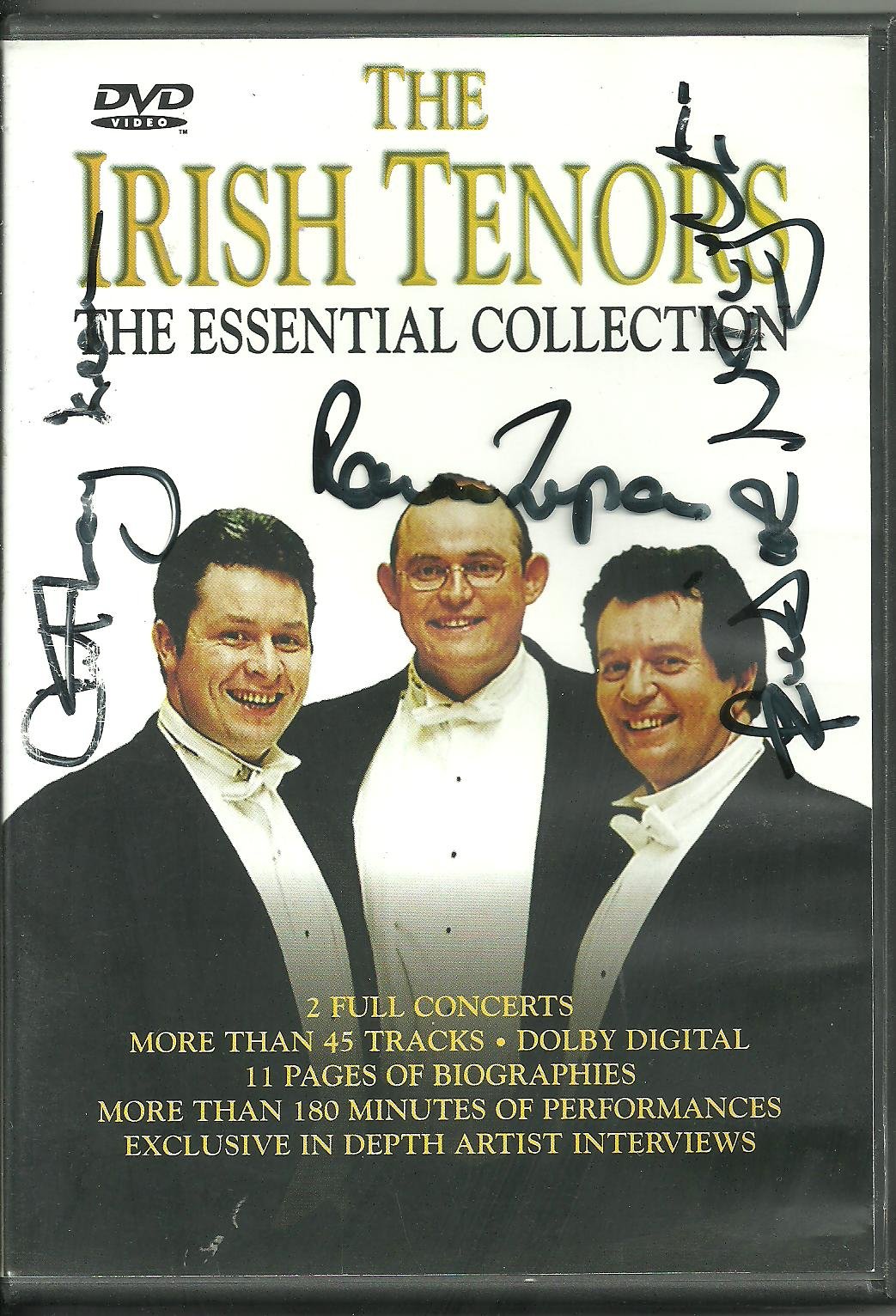 (未使用･未開封品)Complete Irish Tenors [DVD] Amazon.co.jp: Complete Irish Tenors [DVD] : The Irish Tenors