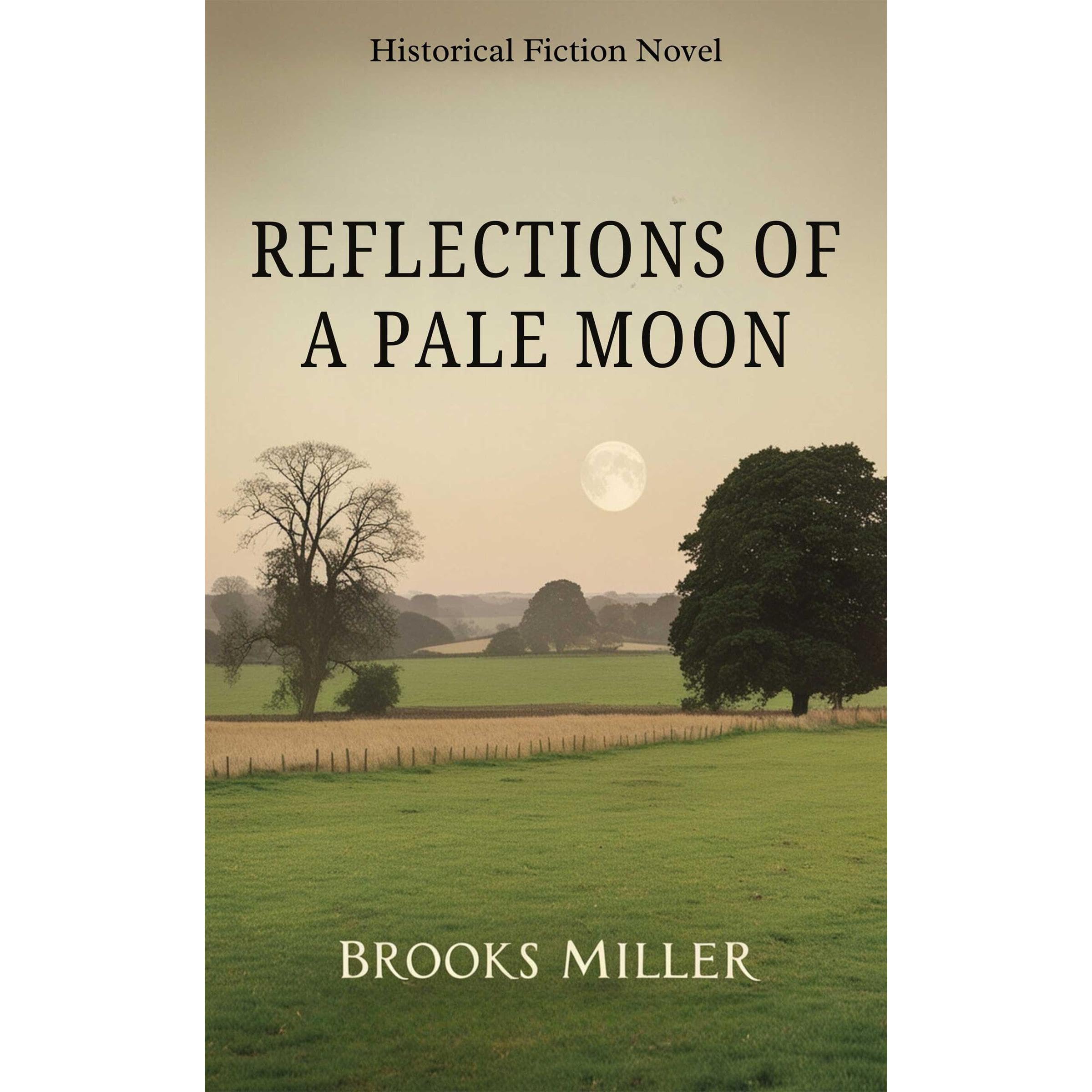 Reflections of a Pale Moon