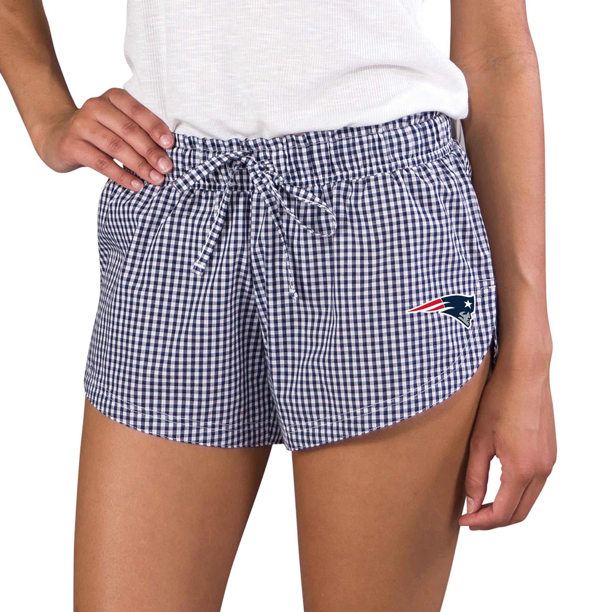 Concepts Sport Women's NFL Tradition Woven Shorts
