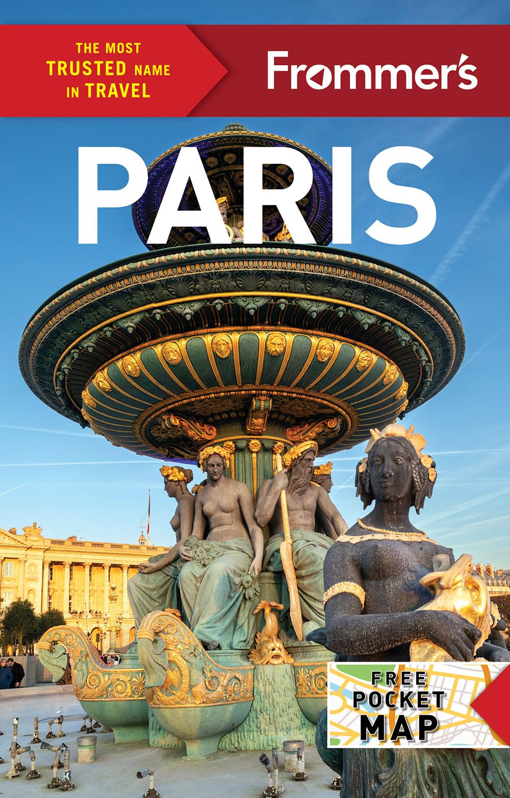 Frommer's Paris (Complete Guide)