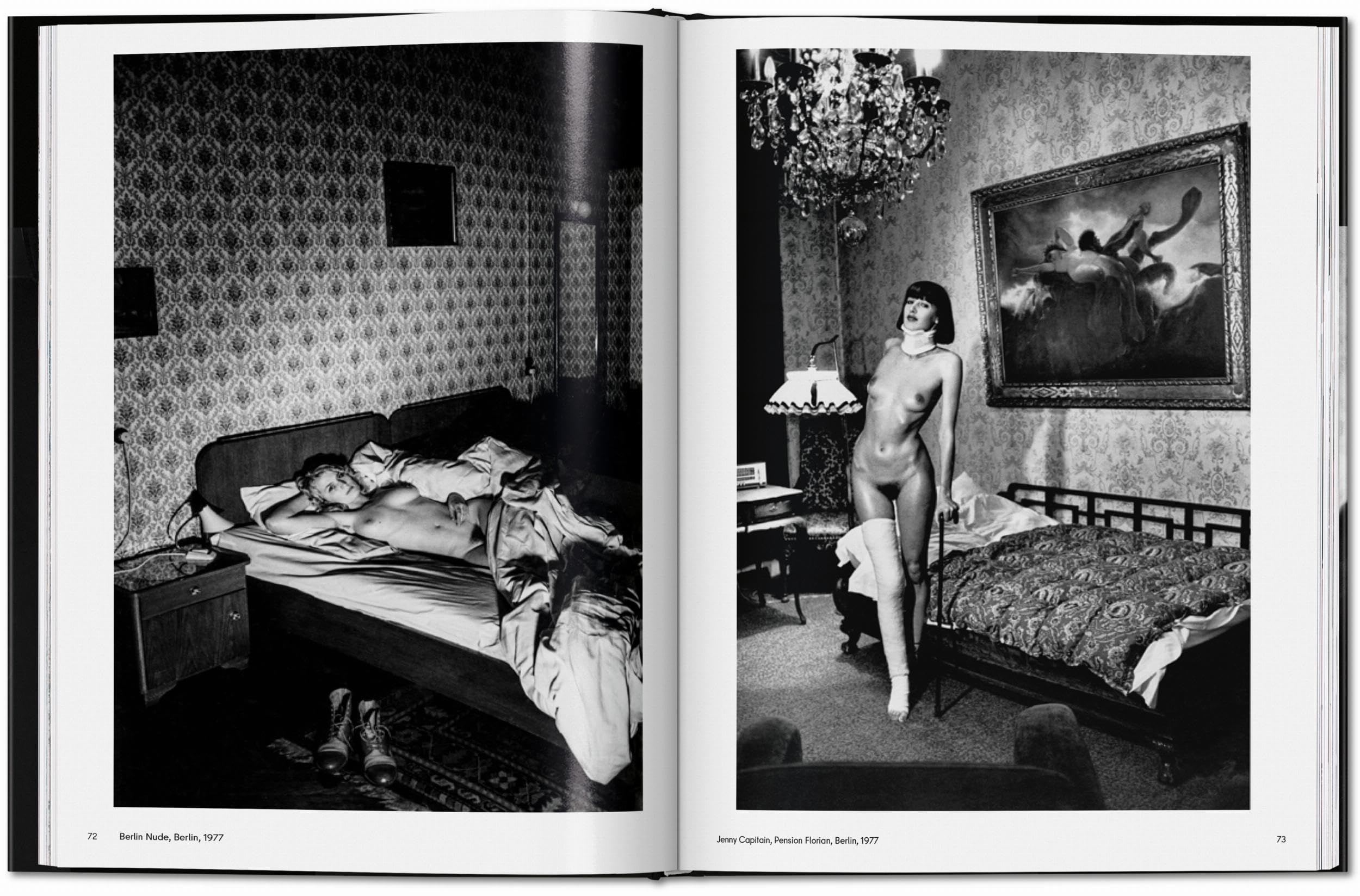 Helmut Newton: Berlin, Berlin