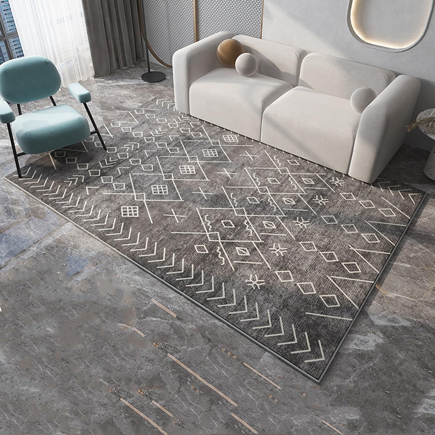Electric Heating Carpet Heated Floor Mat Heated Yoga Mat Area Rug Heater Electric Heating Pads Foot Warmers Infrared
