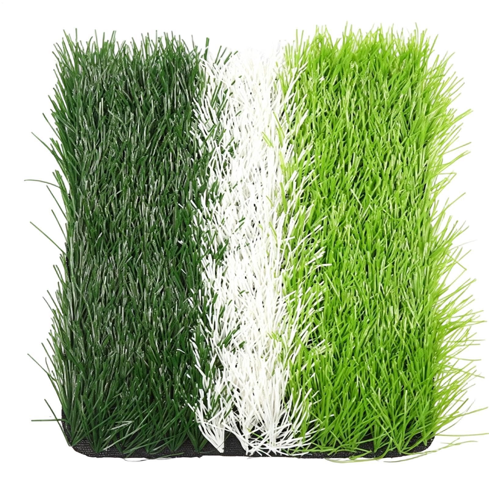 Tapis en fausse herbe pour balcon et entrée d'appartement