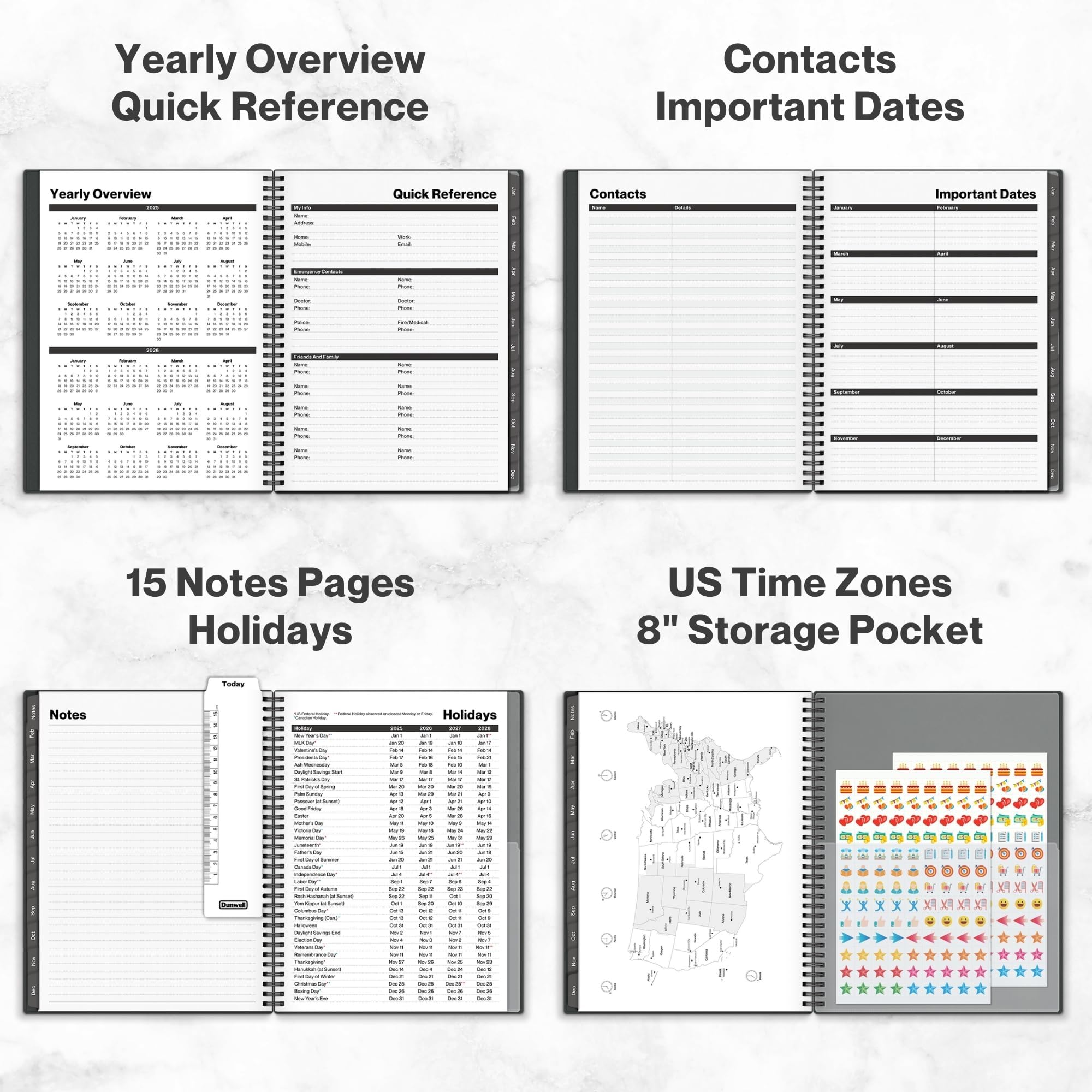 QuickBooks Daily To-Do List Template