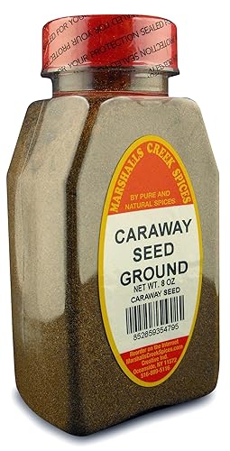 Marshall's Creek Spices Caraway Seed Molido, 8 onzas