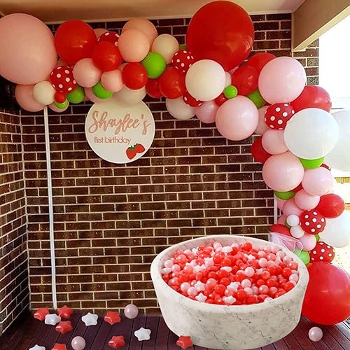 Miniatura 109 de STARBOLO Pelotas de estrella para niños pequeños, 100 unidades, estrellas de 2.55 pulgadas, sin ftalatos, sin BPA, no tóxicas, a prueba