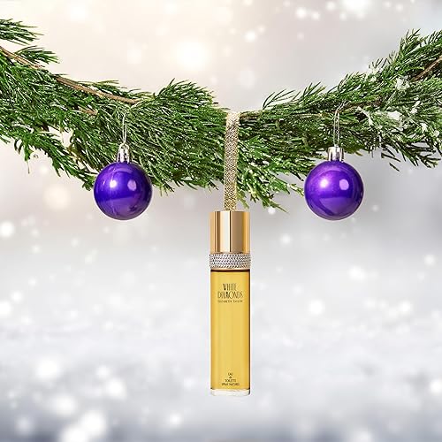 Miniatura 8 de Perfume en spray White Diamonds de Elizabeth Taylor, para mujeres