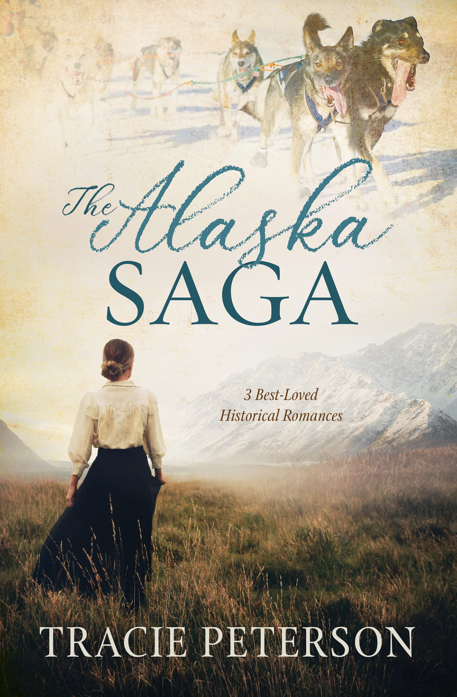 Buy The Alaska Saga — BookShops.in
