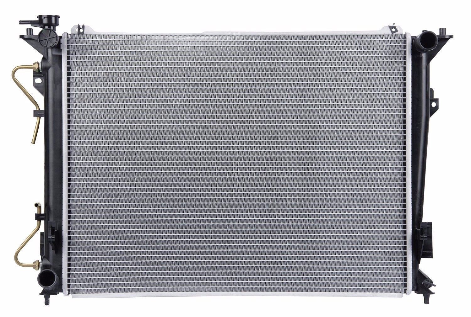 CSF Radiators 3406: Radiator