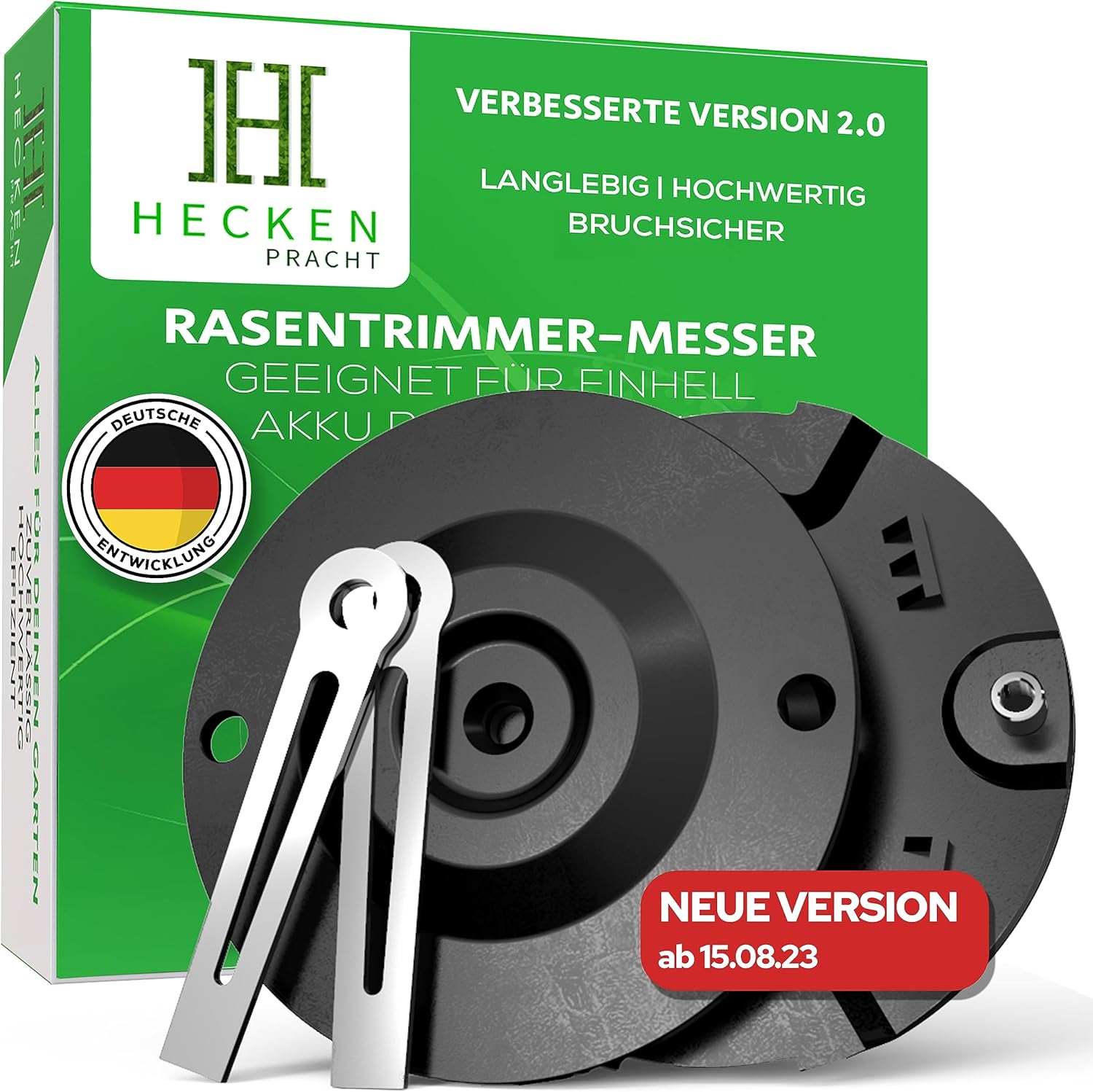 Rasentrimmer Messer Einhell Chuancheng Ersatzmesser Für Einhell GE Ct 18 Li Rasentrimmer Metallmesser 940219