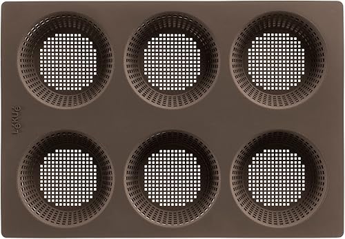 Miniatura 2 de Lekue Sartén para rollo, marrón