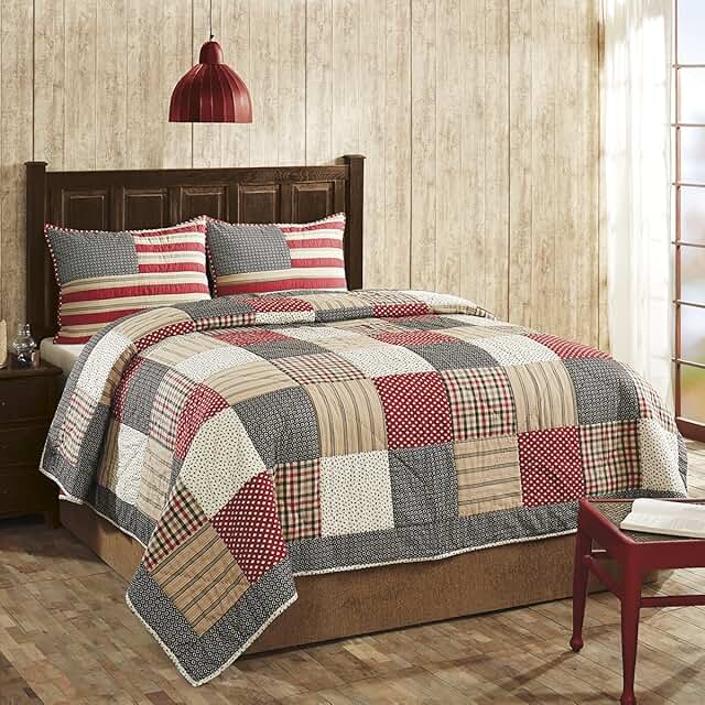 Americana Bedding
