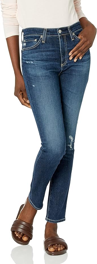 AG Adriano Goldschmied Women's Sophia Ankle at Amazon Women's Jeans store