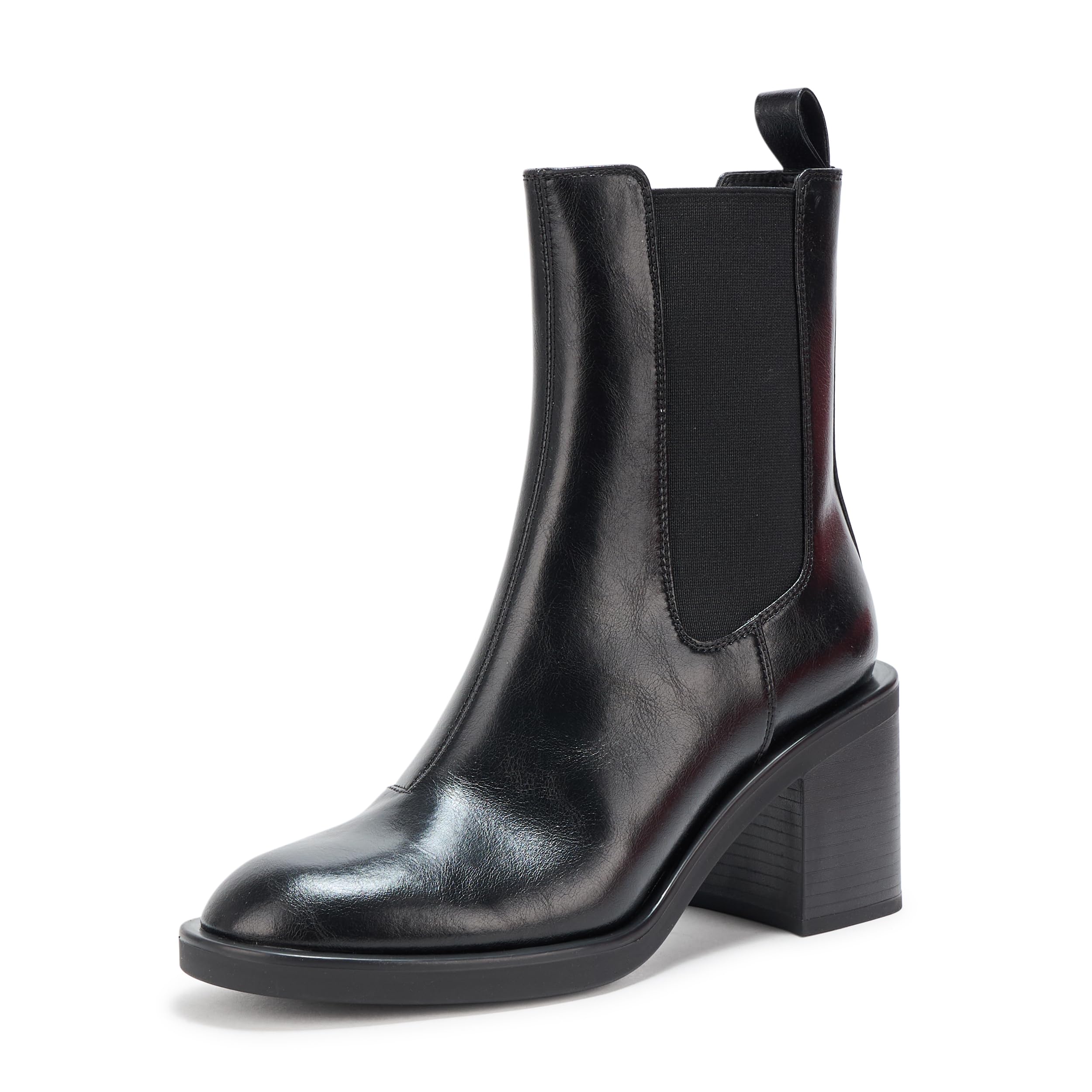 HUGO Womens Nalie Heel Chelsea Boot