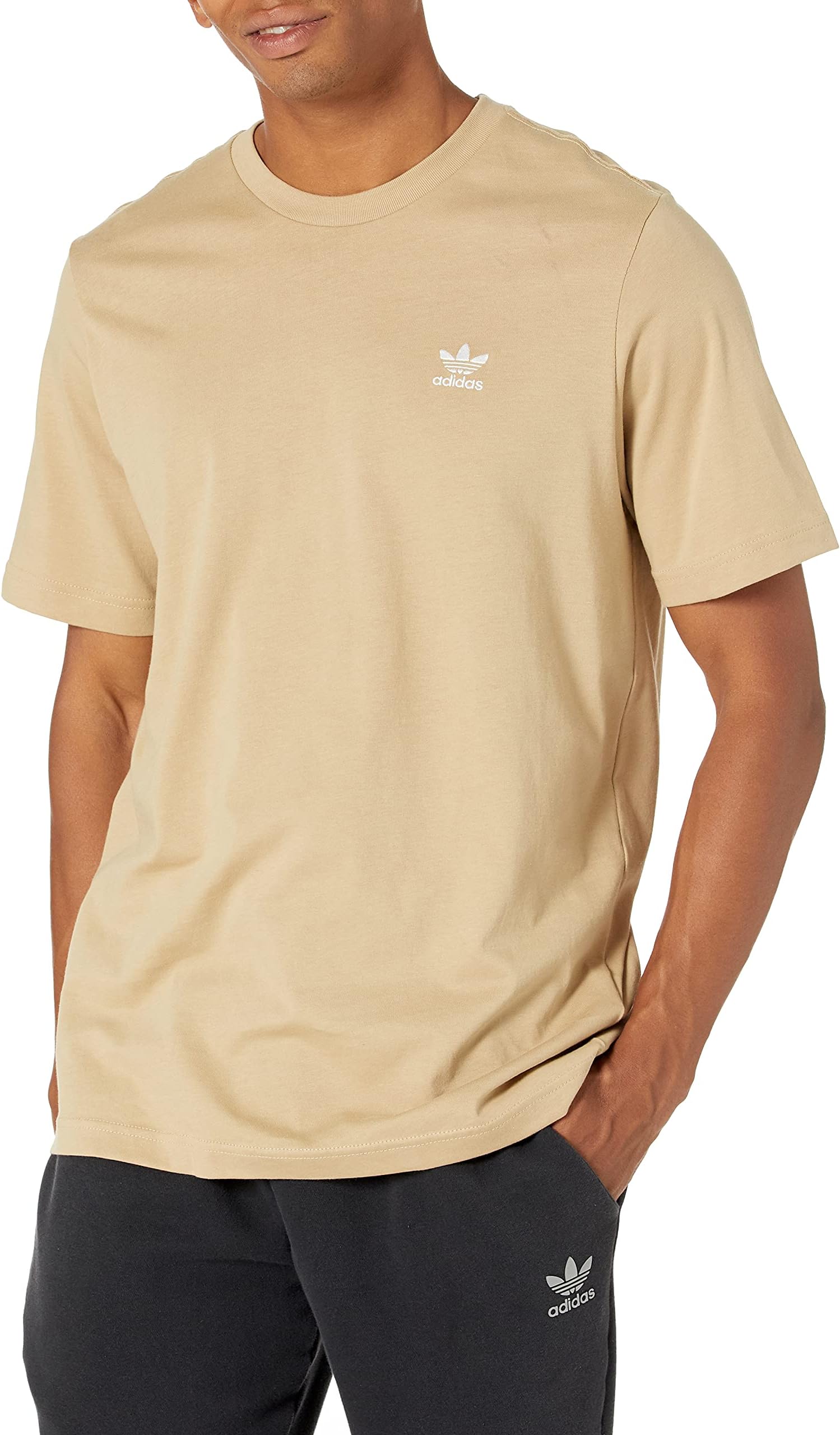 adidas beige tubular