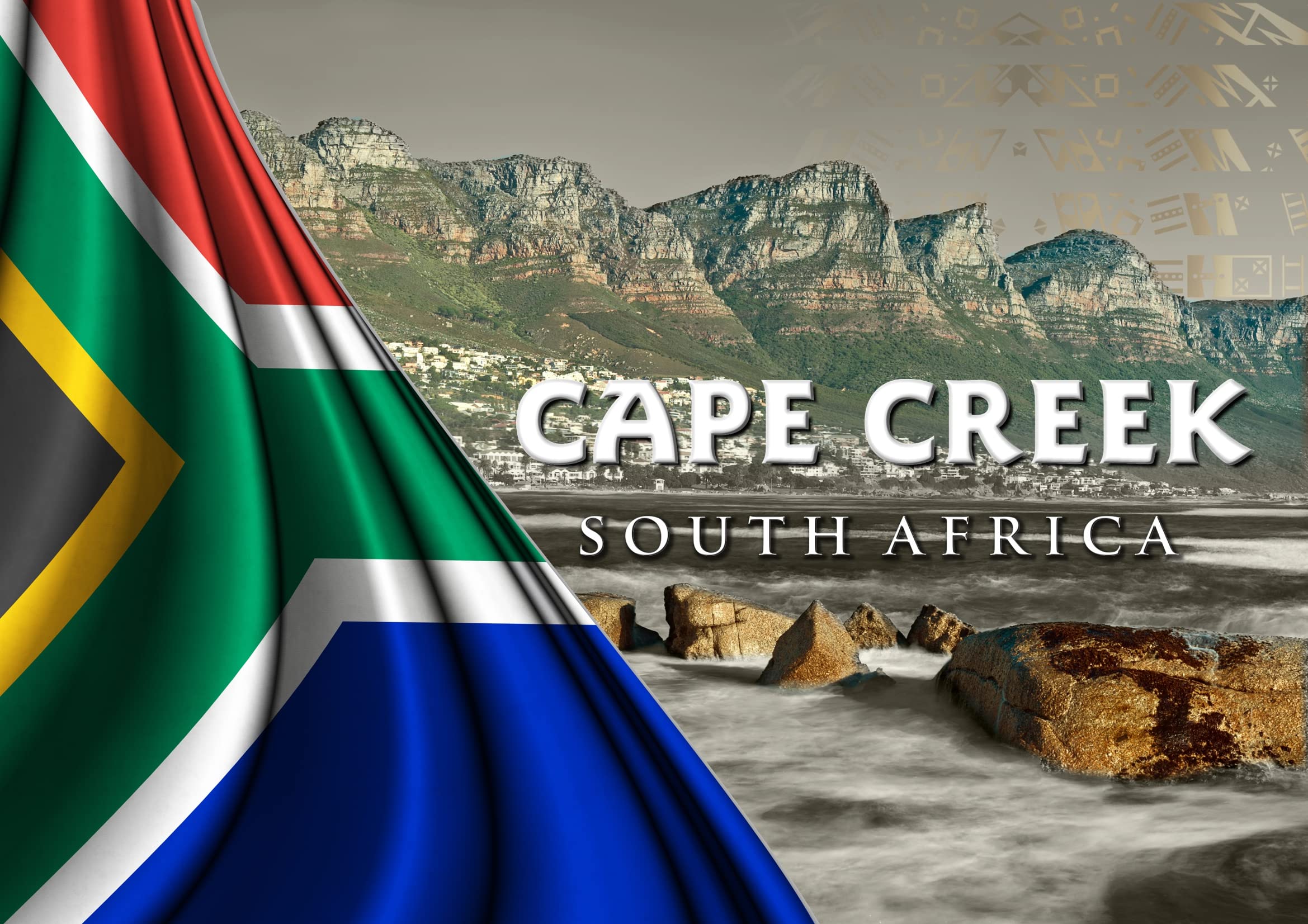 Cape Creek - Chenin Blanc Weißwein aus Südafrika, Bag-in-Box (1 x 3 l)