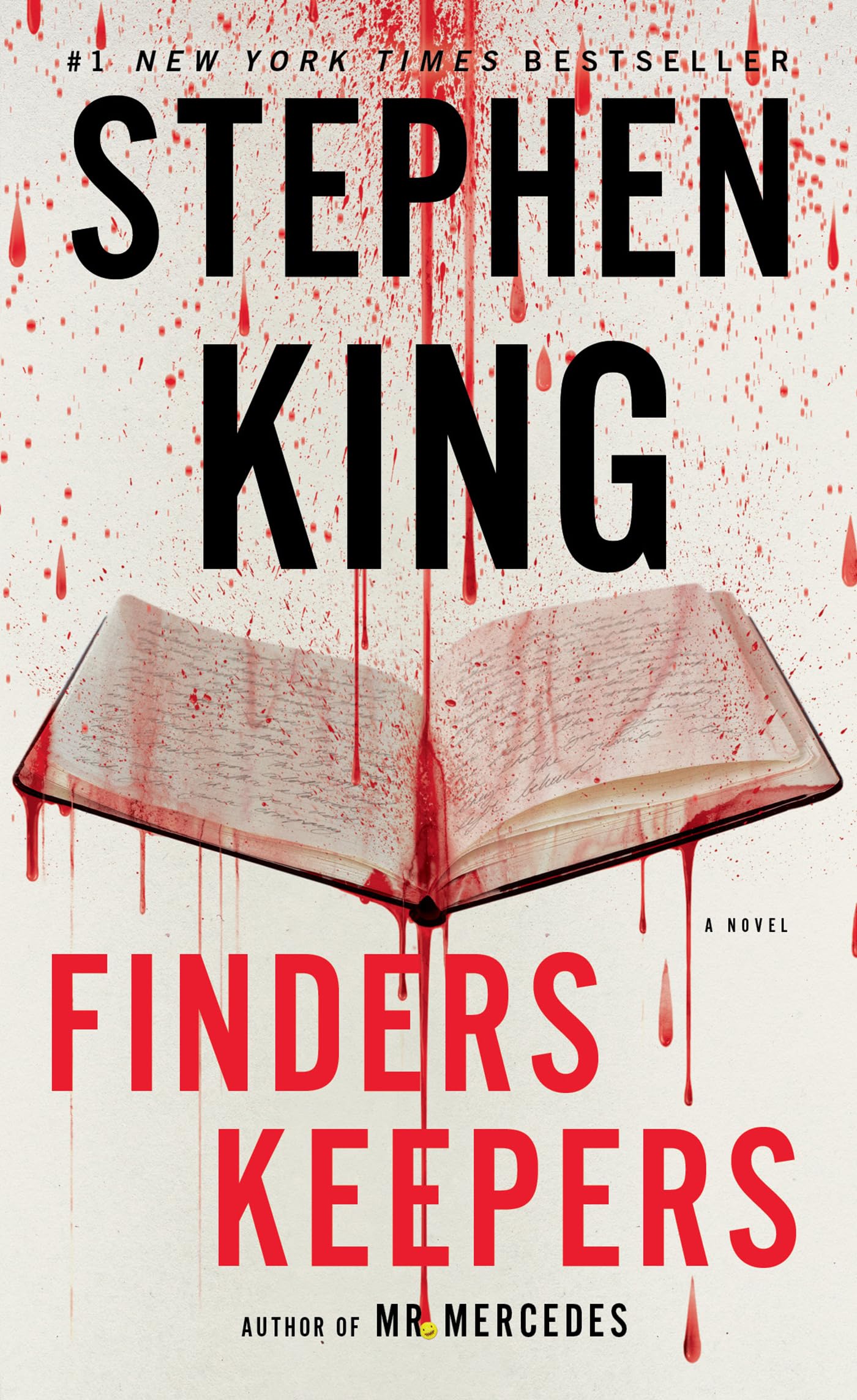 Finders Keepers (Export): A Novel (Bill Hodges Trilogy)