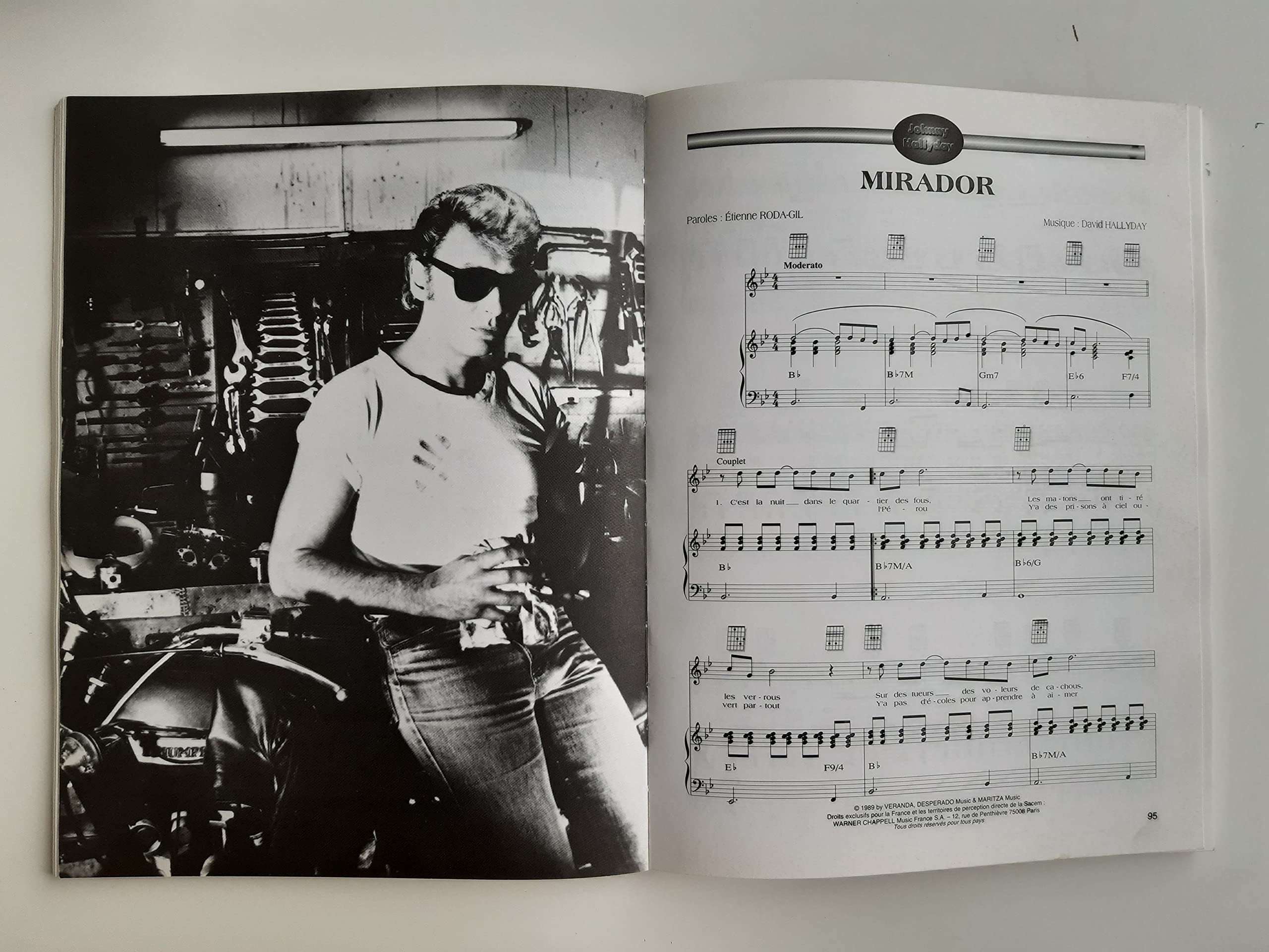 Hallyday johnny - collection grands interprètes