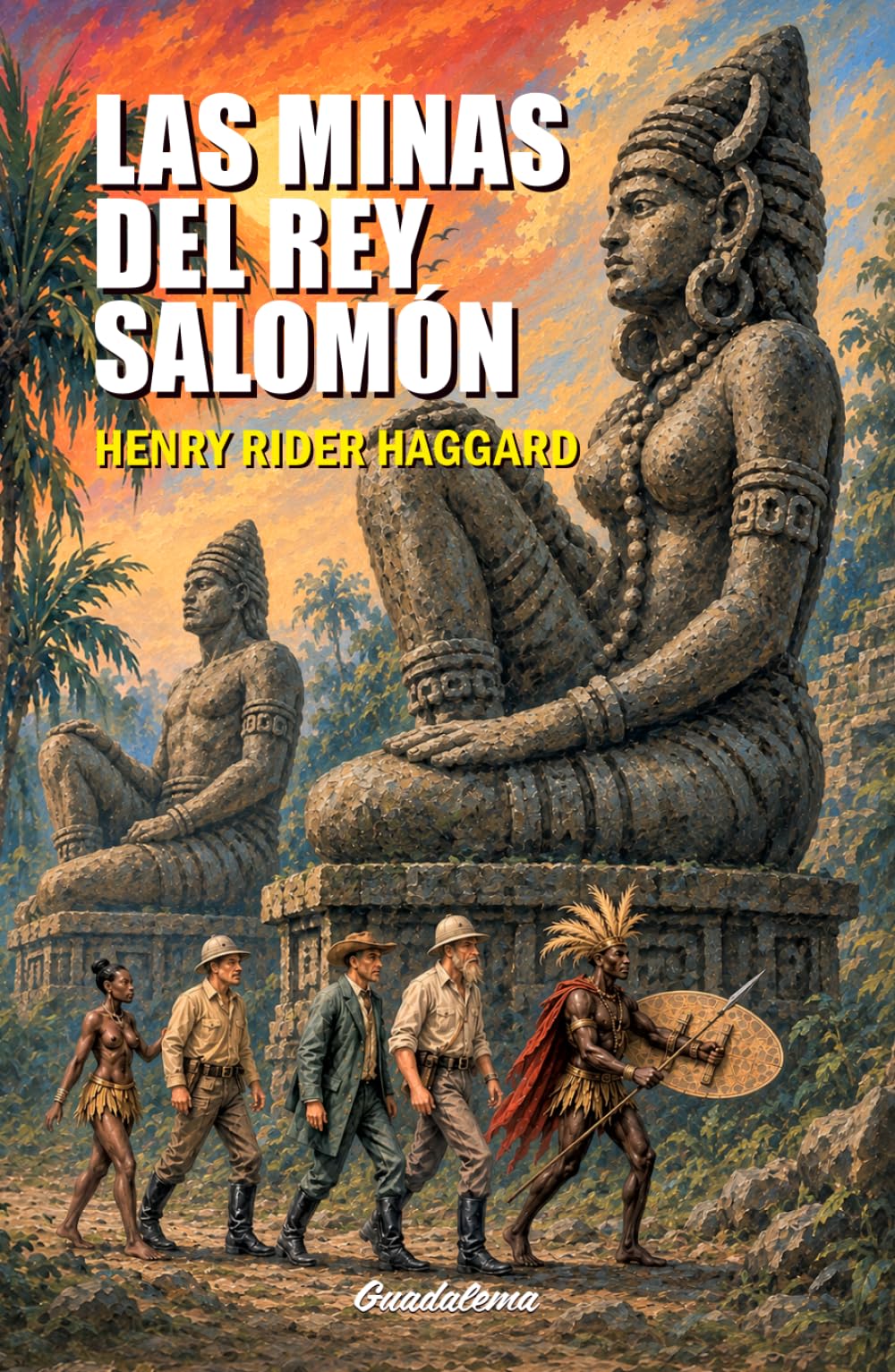 Las minas del rey Salomón