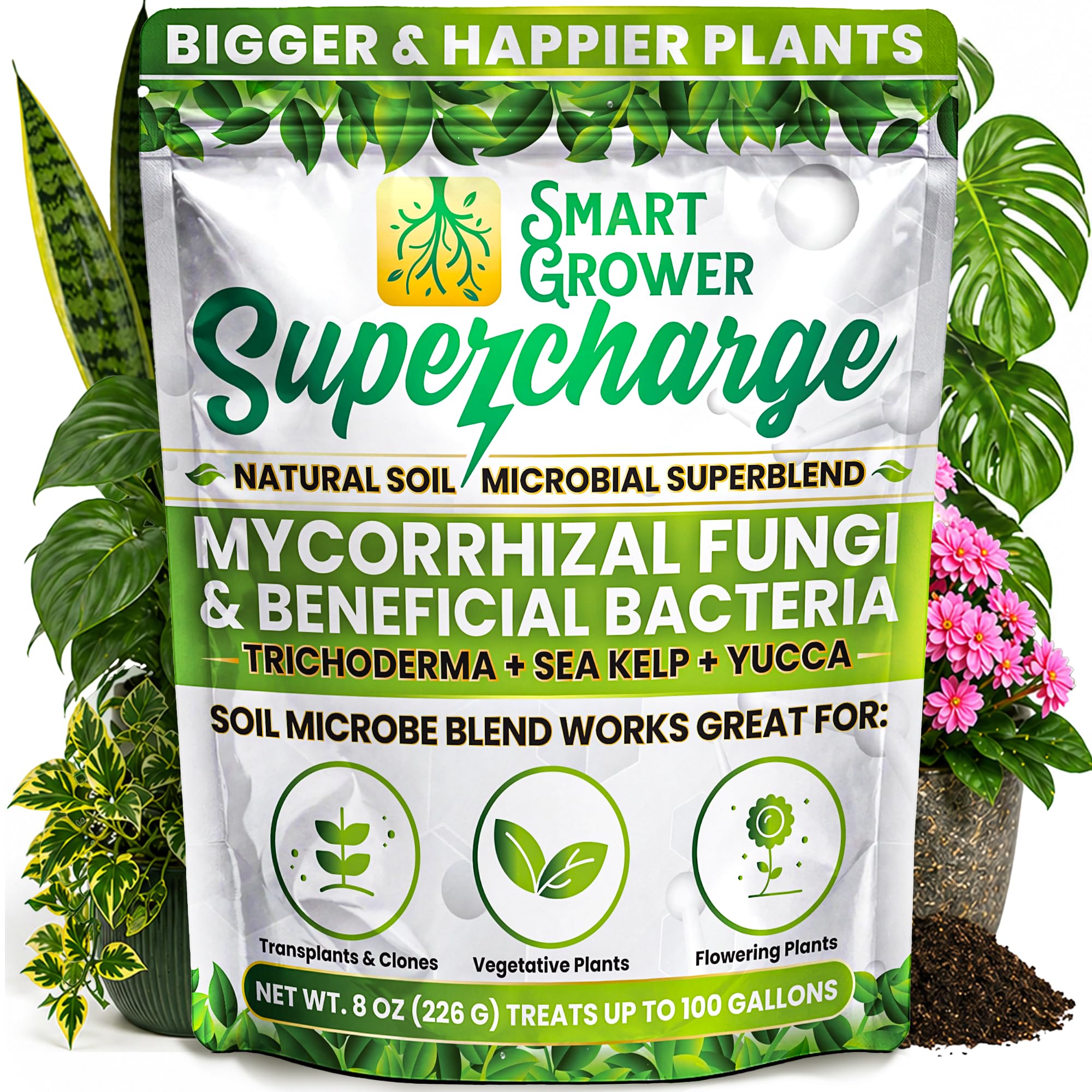 Smart Grower Mycorrhizal Fungi