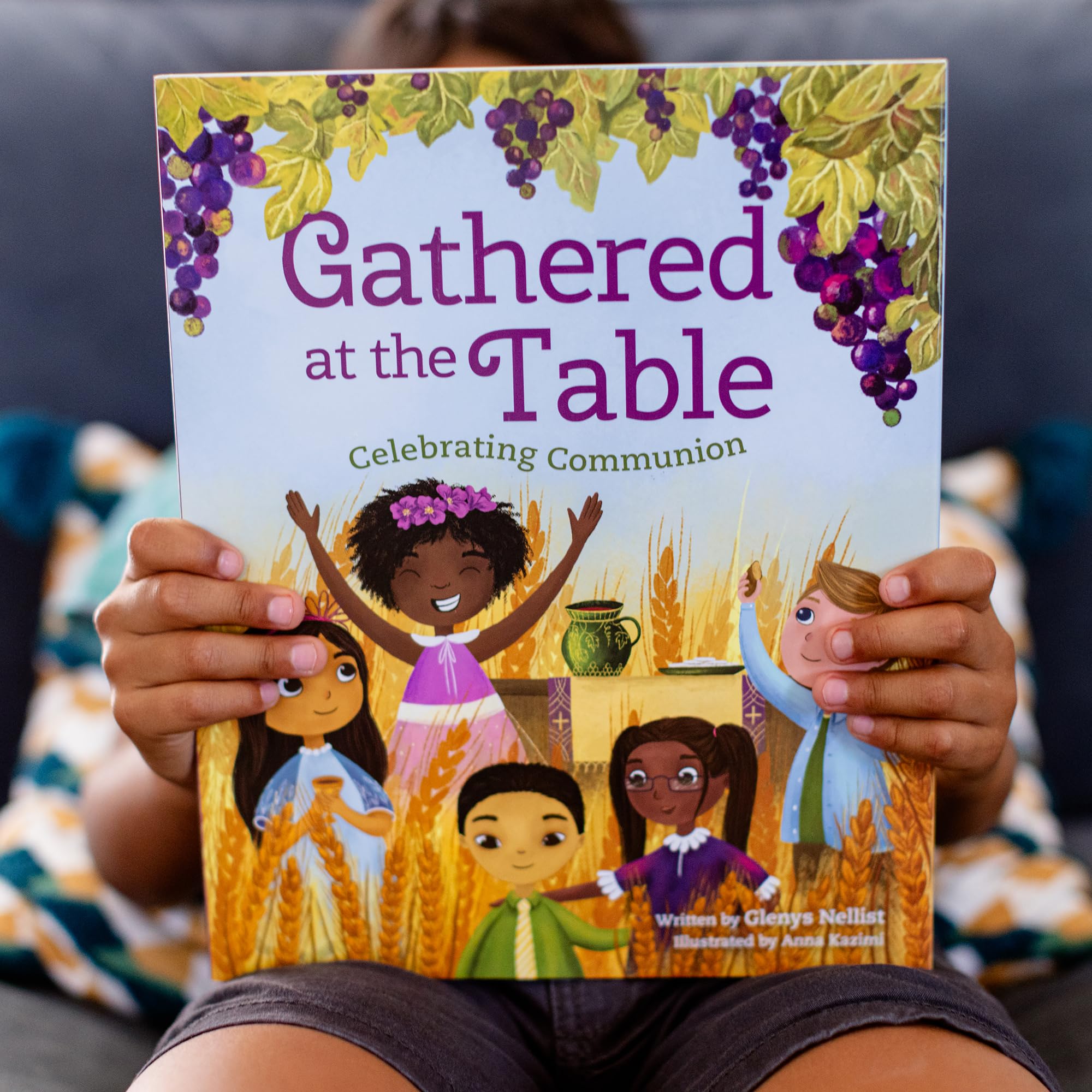 Gathered at the Table: Celebrating Communion - Image 15