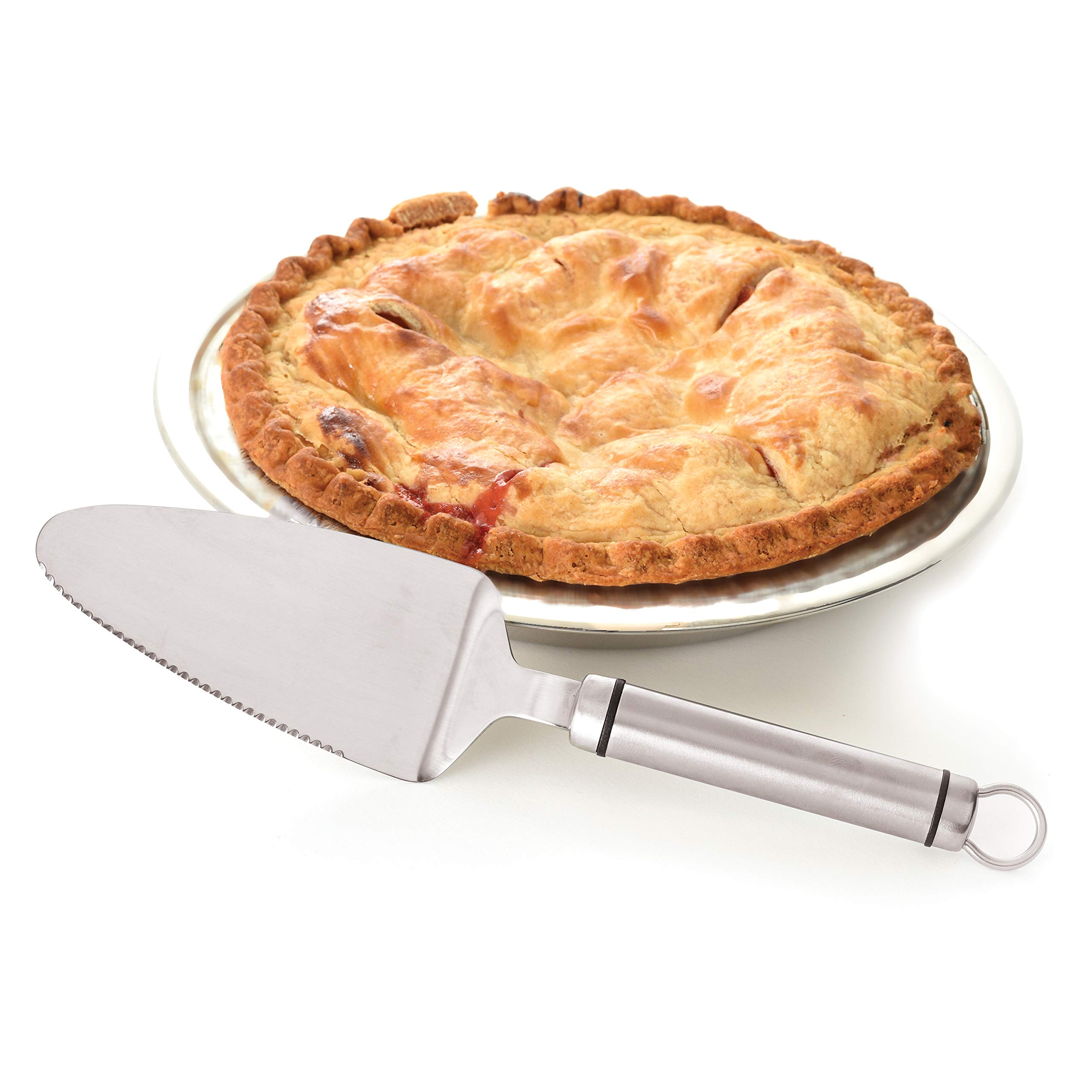 Norpro 64 en Acier Inoxydable à Tarte