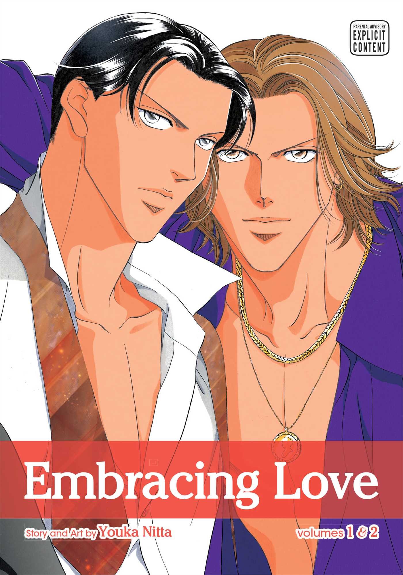 Embracing Love, Vol. 1: 2-in-1 Edition: Volume 1