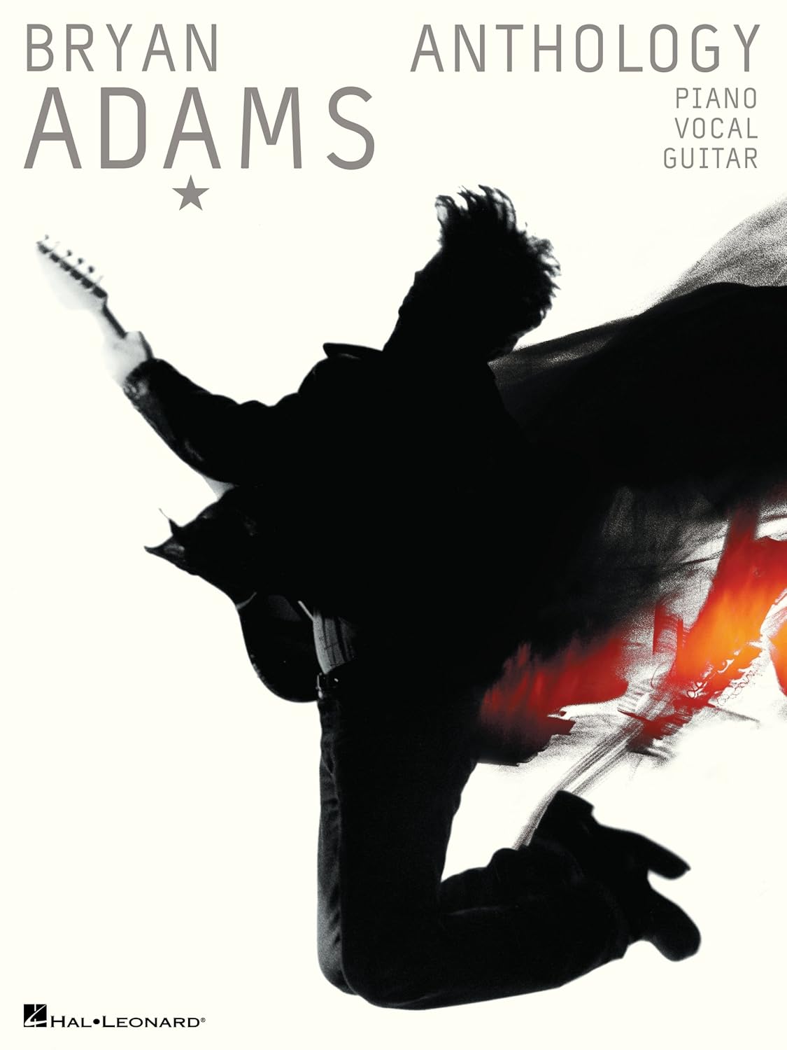 Bryan Adams Anthology Songbook: P/V/G      Kindle Edition