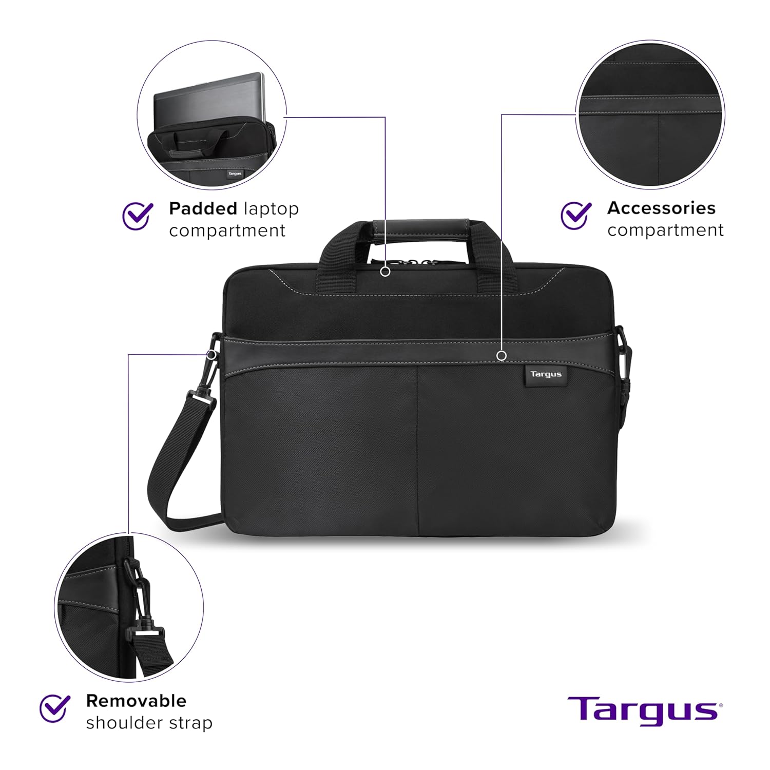 Maleta Targus Para Notebook Ate 15,6 Business Casual Preta + Garantia Vitalícia – TSS898 em promoção! Veja a oferta e mais achadinhos de Mochilas & Pastas Masculinas 2 Hoje é o melhor dia para comprar Maleta Targus Para Notebook Ate 15,6 Business Casual Preta + Garantia Vitalícia – TSS898 com aquele preço maroto! Promoção! Aproveite a oferta! 2