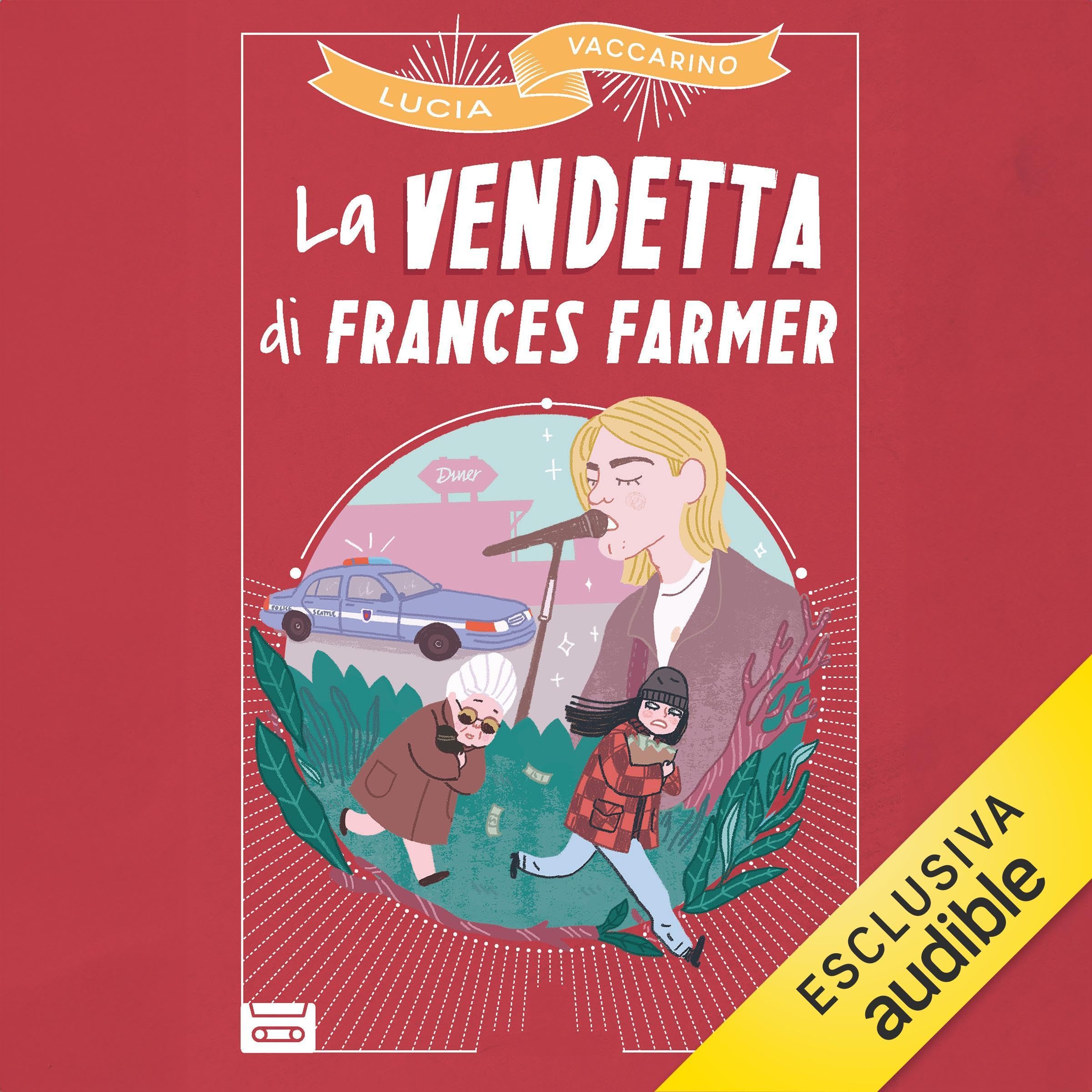 La vendetta di Frances Farmer