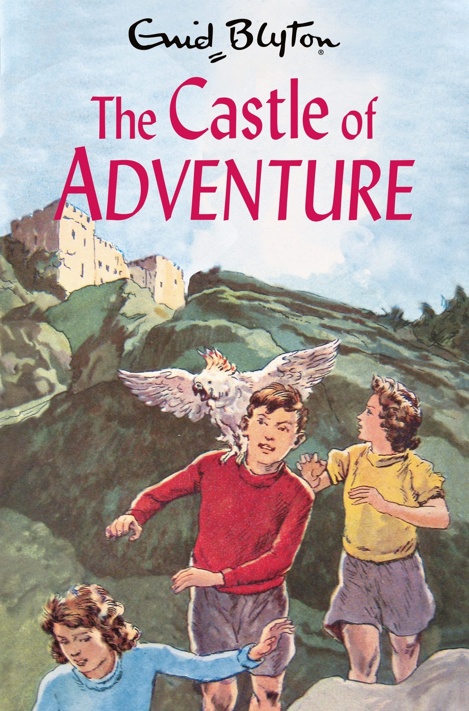 The Castle of Adventure: The classic children's adventure mystery: 2 (The Adventure Series, 2)