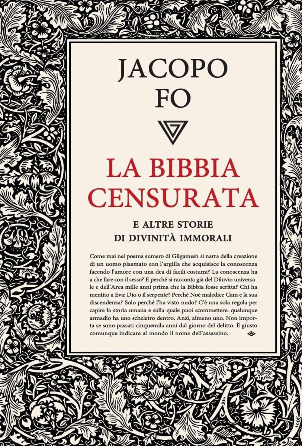 La Bibbia Censurata E Altre Storie Di Divinità Immorali - 4
