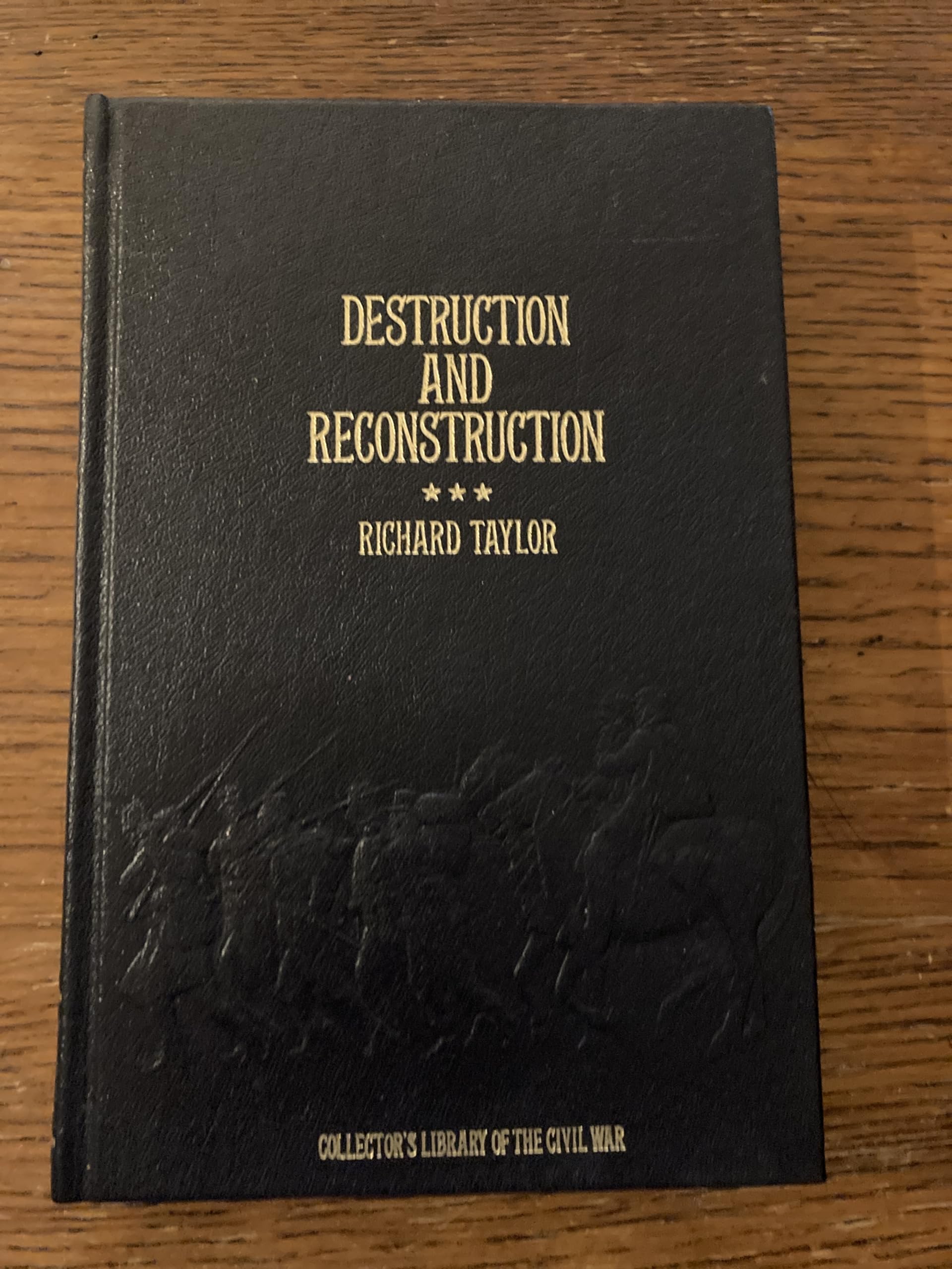 Destruction and Reconstruction