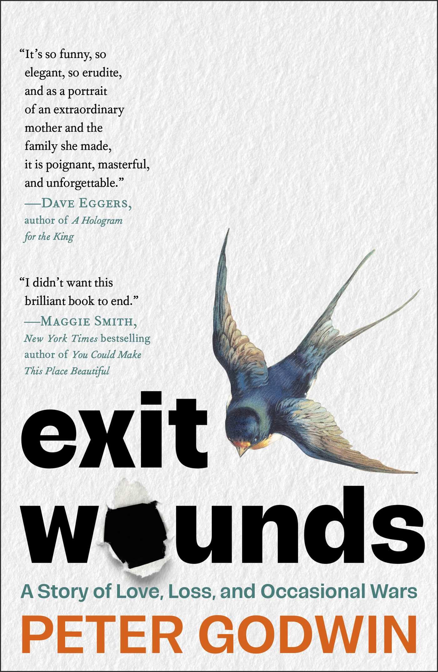 Buy Exit Wounds: A Story of Love, Loss, and Occasional Wars — BookShops.in