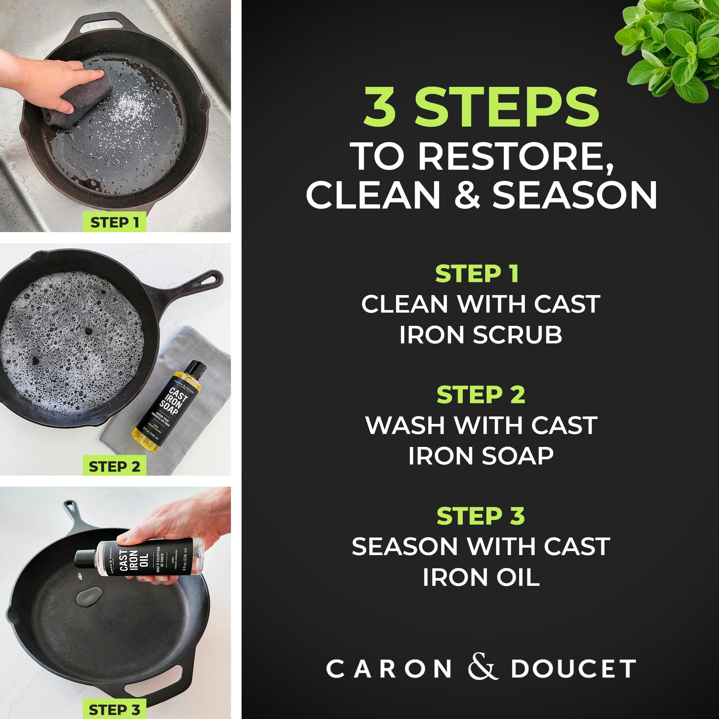 How to Restore Seasoning on Cast Iron Skillet: Easy Expert Tips