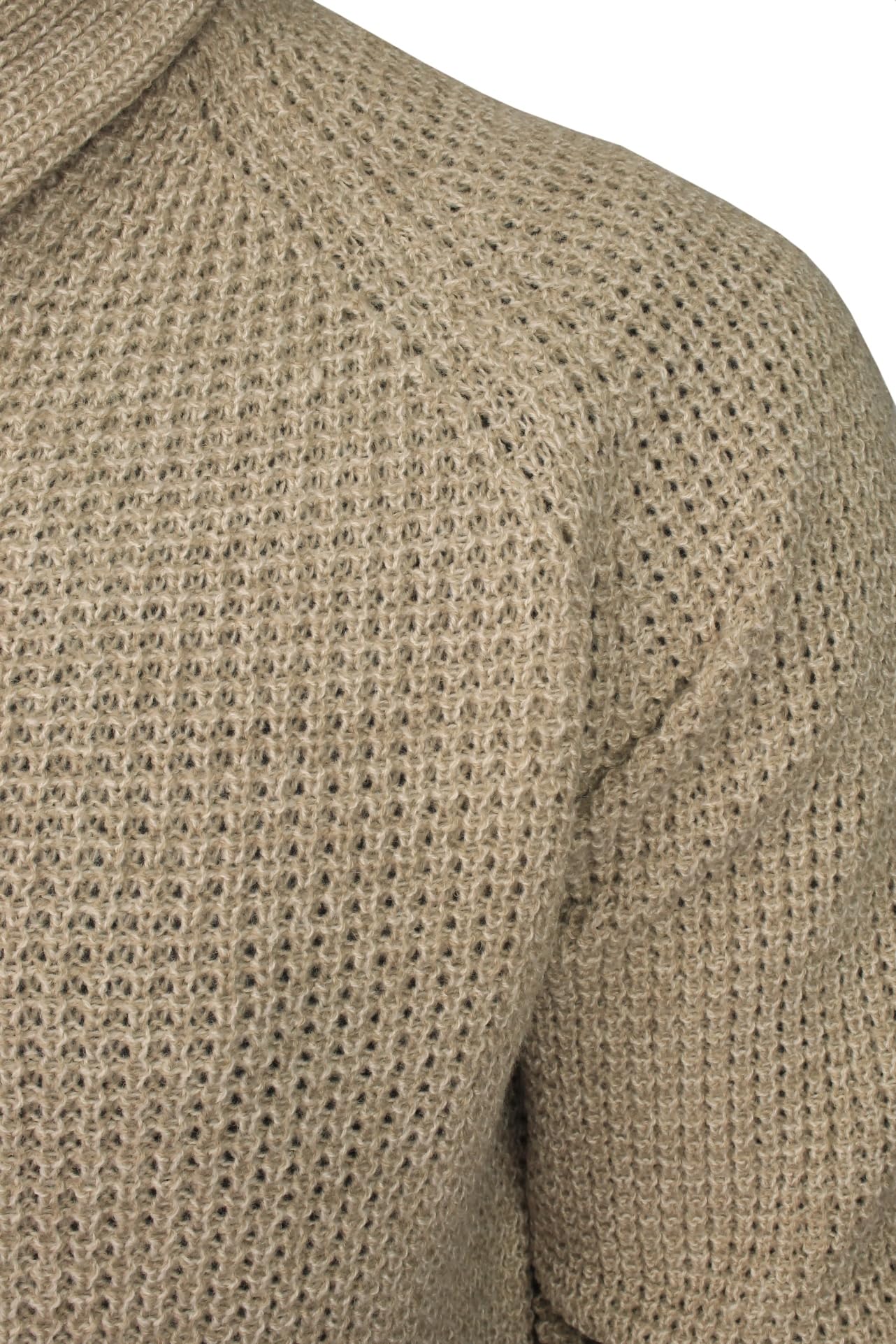 Xact Cardigan à col châle torsadé pour Homme