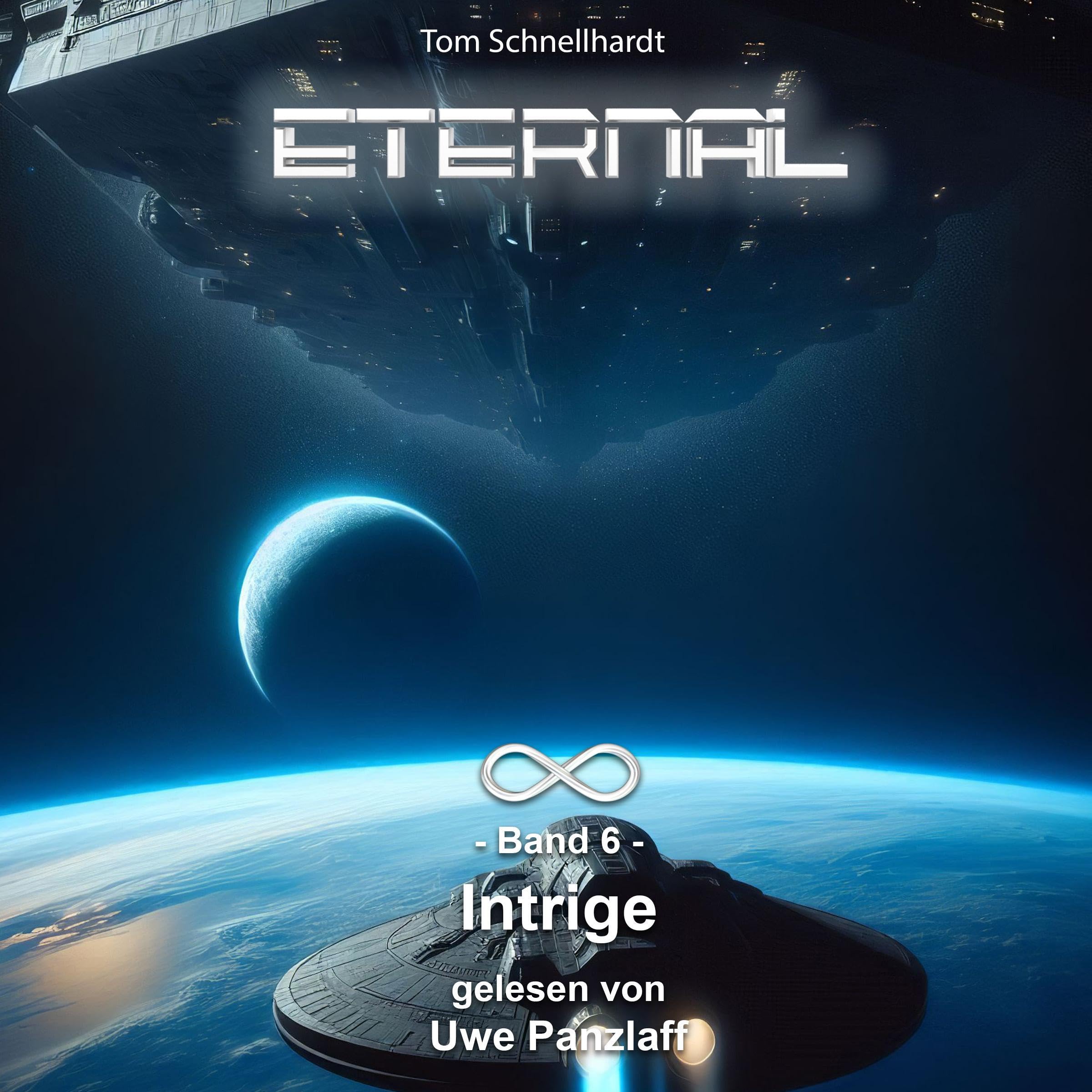 Cover art for Intrige (German Edition)